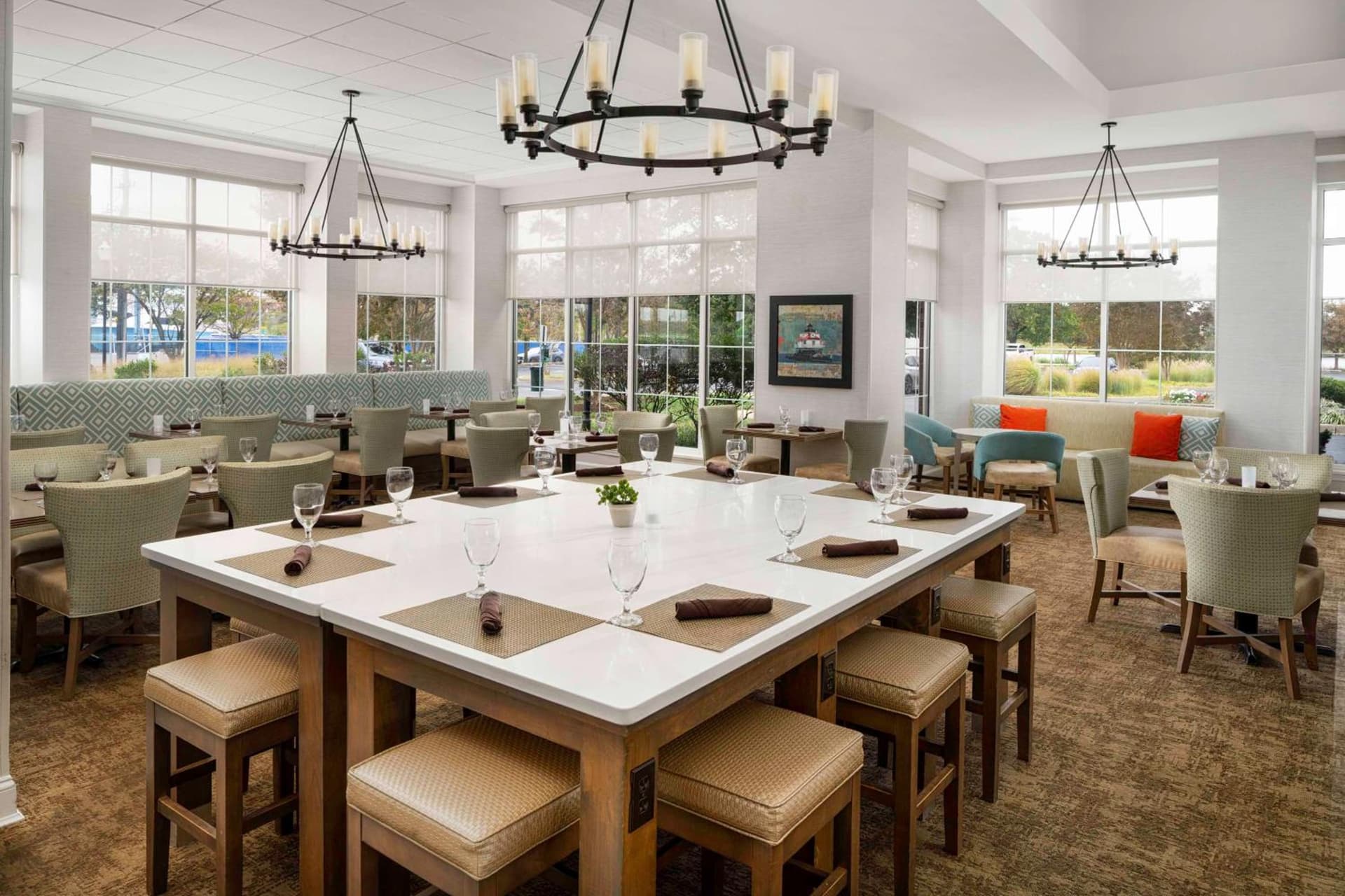 Hilton Garden Inn Kent Island Marina gallery photo in Grasonville, MD — image 6