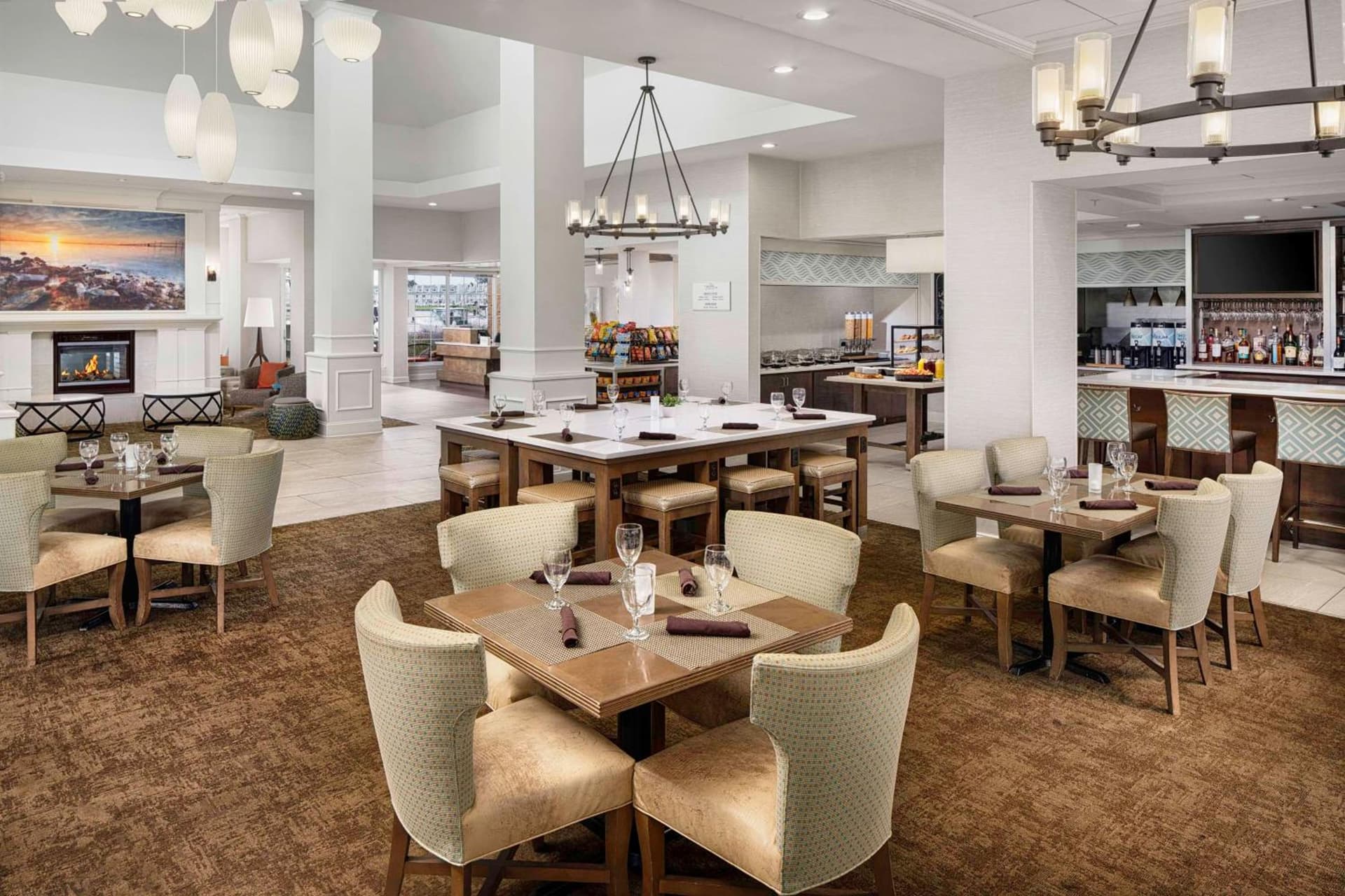 Hilton Garden Inn Kent Island Marina gallery photo in Grasonville, MD — image 42