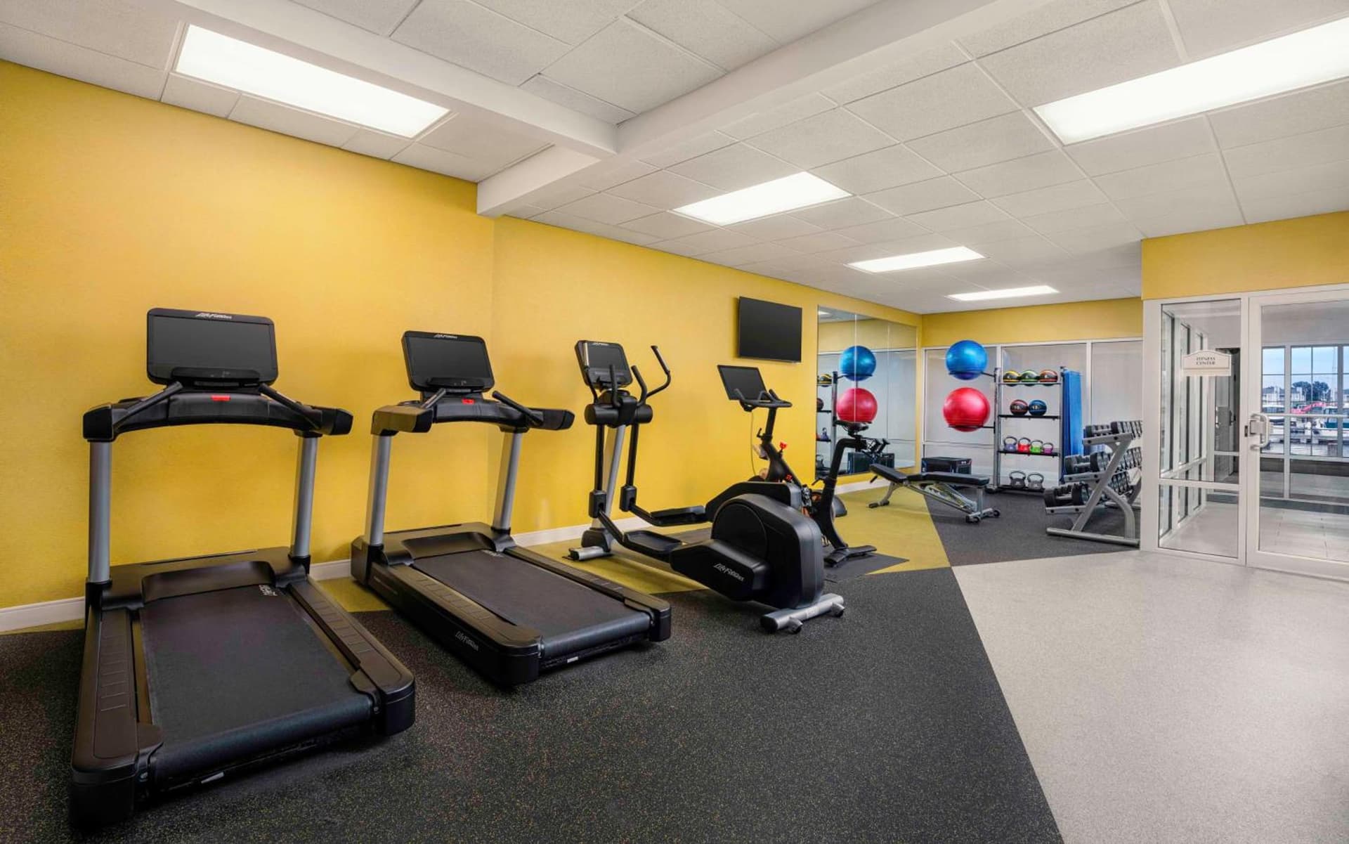 Hilton Garden Inn Kent Island Marina gallery photo in Grasonville, MD — image 17