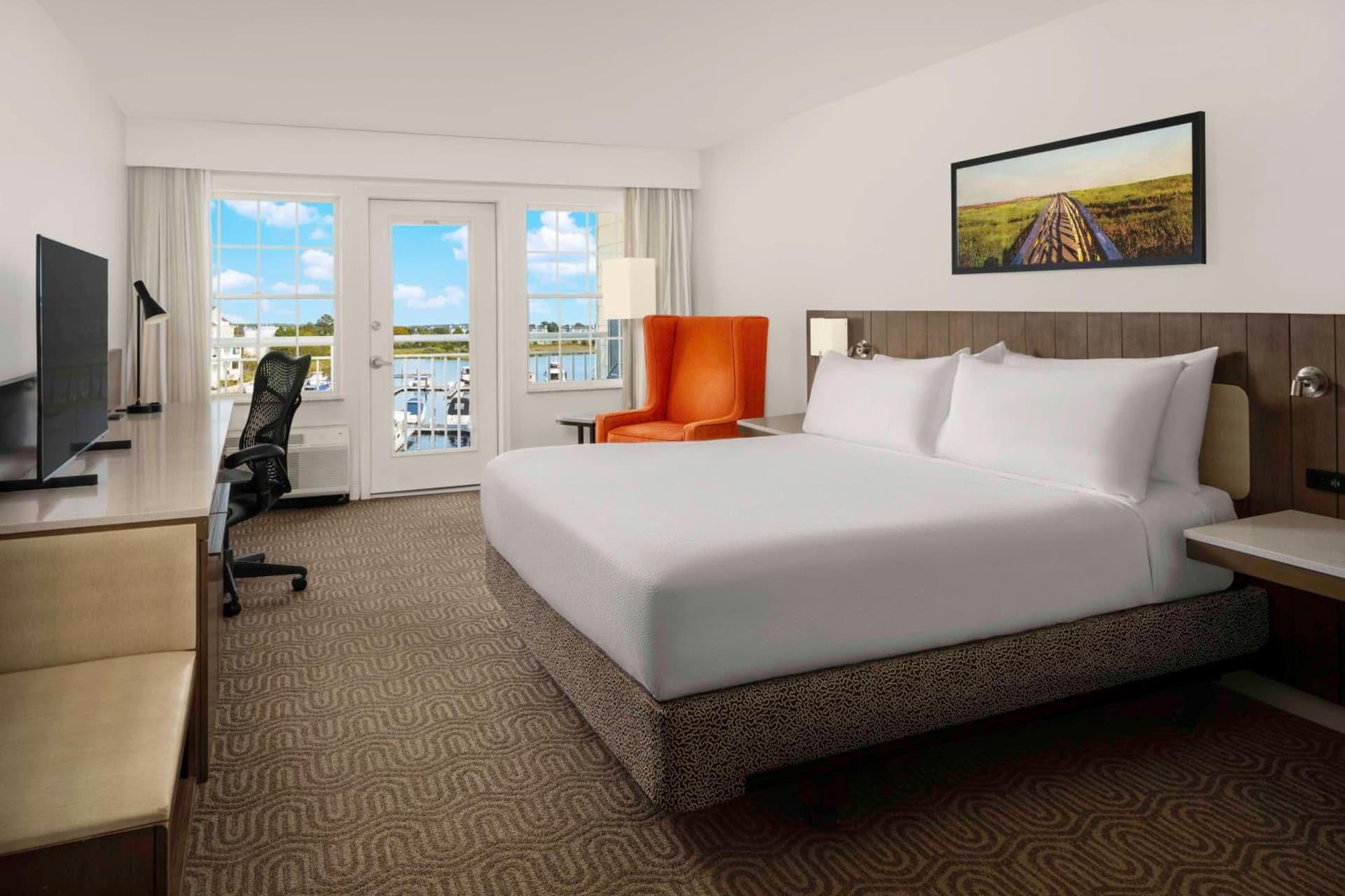 Hilton Garden Inn Kent Island Marina gallery photo in Grasonville, MD — image 12