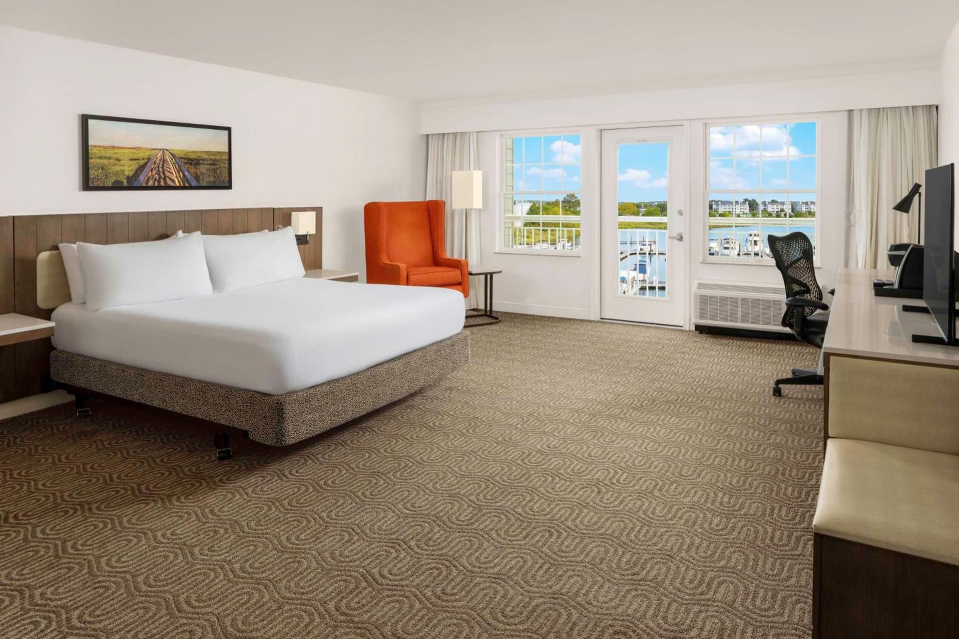 Hilton Garden Inn Kent Island Marina gallery photo in Grasonville, MD — image 4