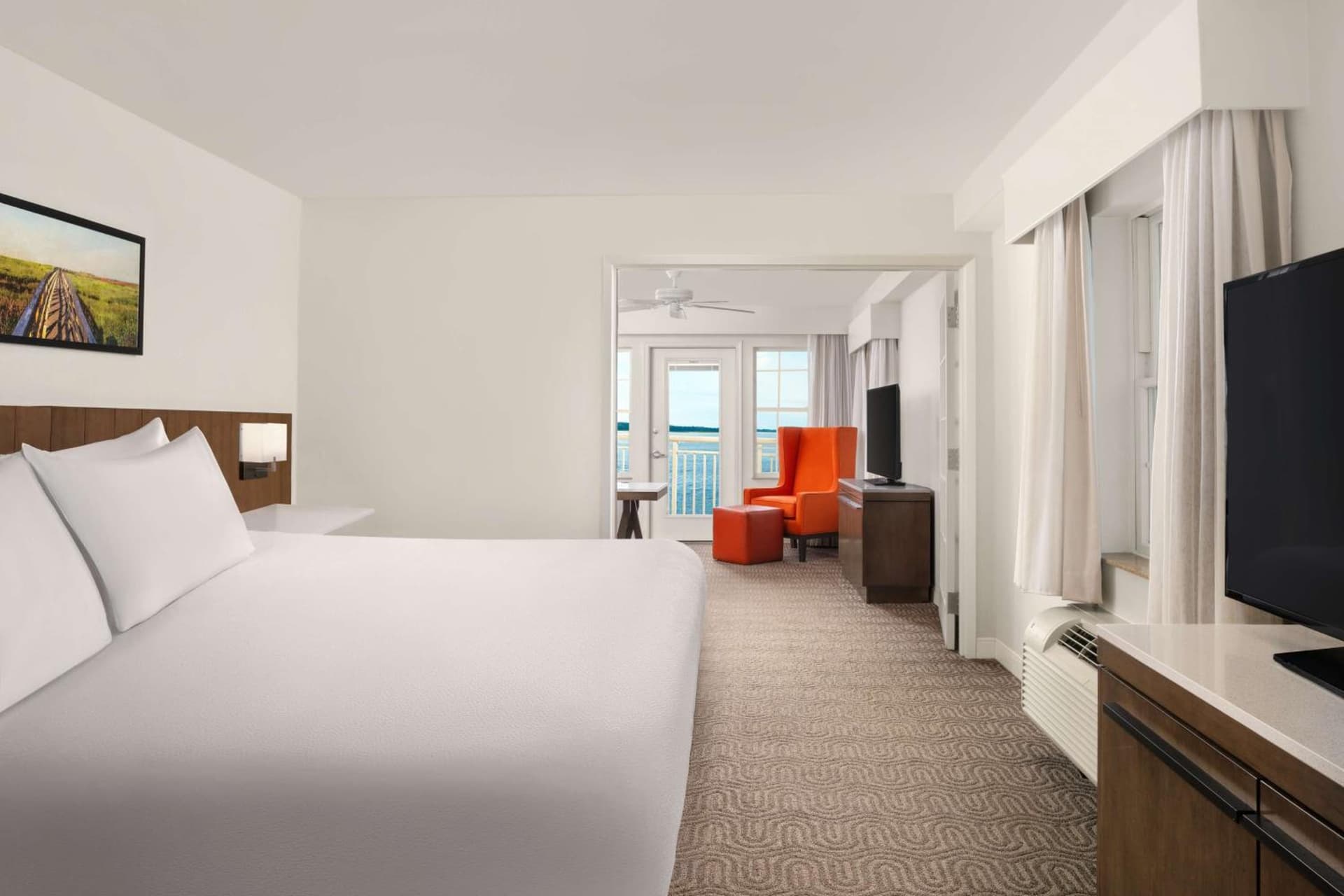 Hilton Garden Inn Kent Island Marina gallery photo in Grasonville, MD — image 30
