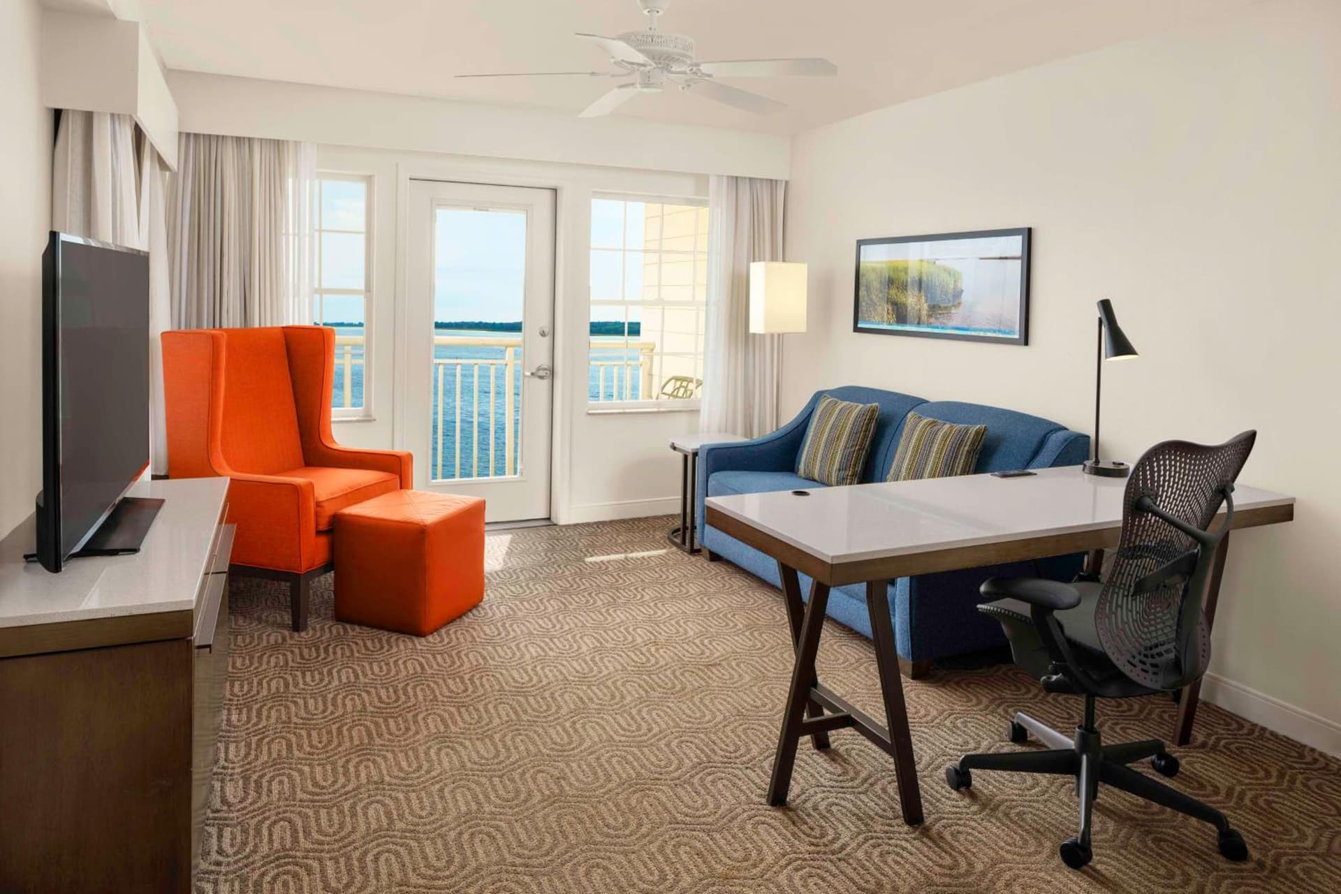 Hilton Garden Inn Kent Island Marina gallery photo in Grasonville, MD — image 36