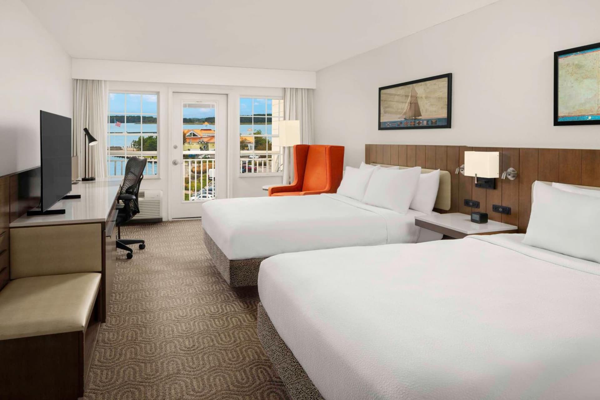 Hilton Garden Inn Kent Island Marina gallery photo in Grasonville, MD — image 35