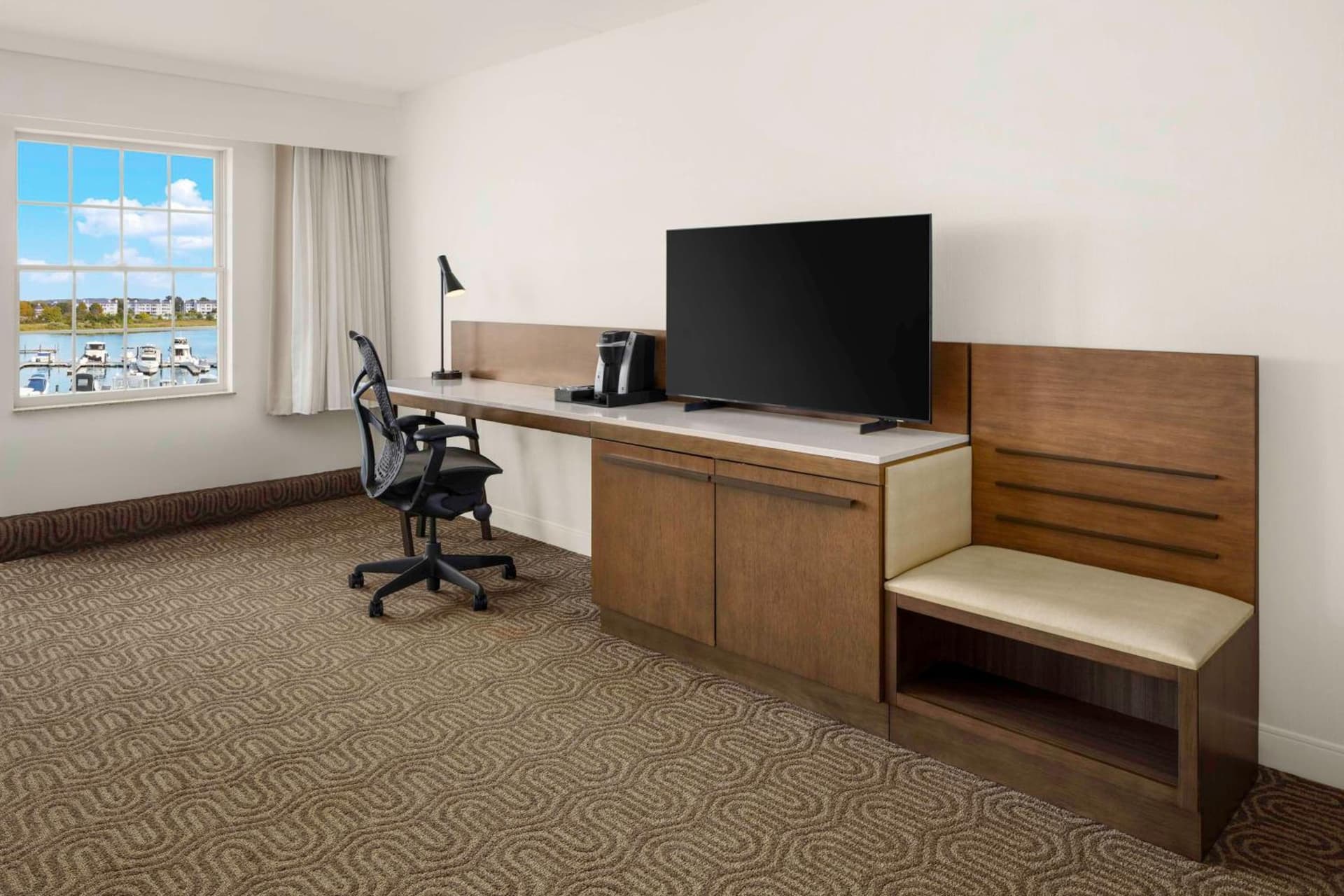 Hilton Garden Inn Kent Island Marina gallery photo in Grasonville, MD — image 39