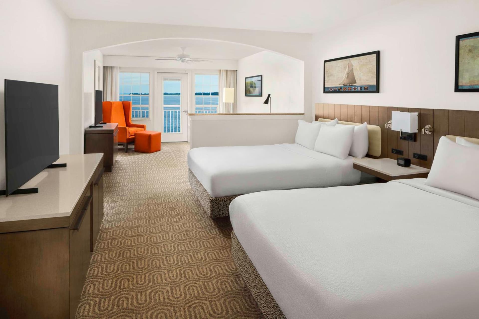 Hilton Garden Inn Kent Island Marina gallery photo in Grasonville, MD — image 26