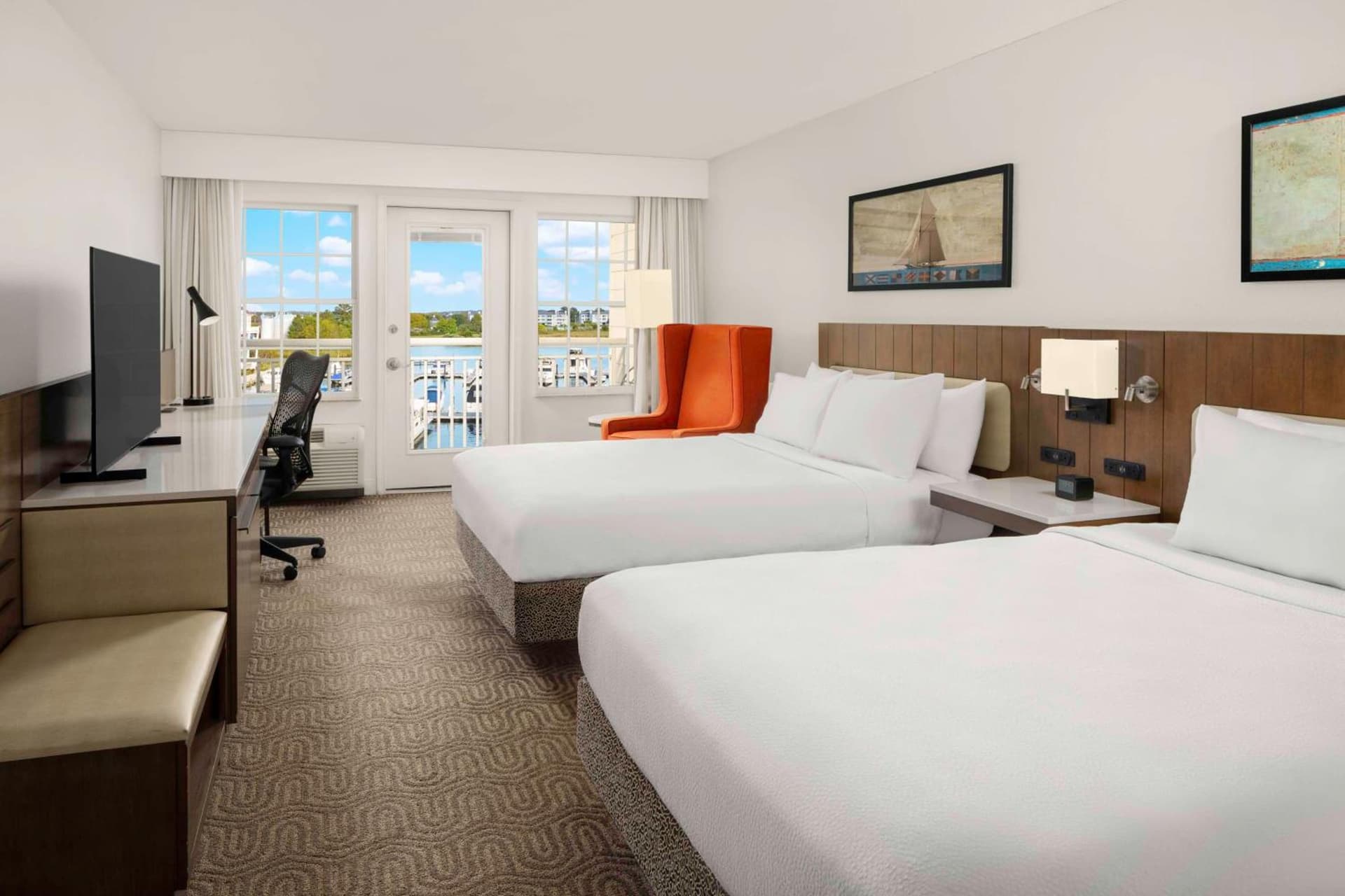 Hilton Garden Inn Kent Island Marina gallery photo in Grasonville, MD — image 5