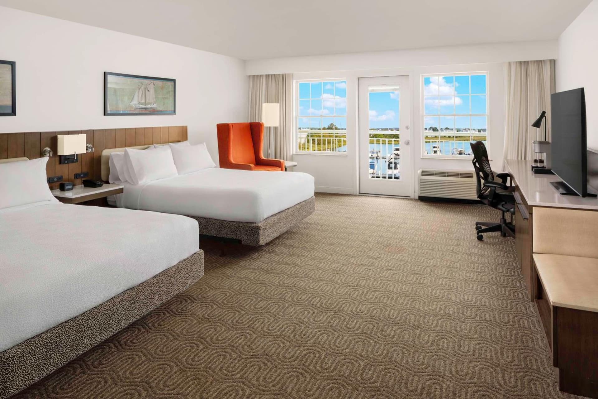 Hilton Garden Inn Kent Island Marina gallery photo in Grasonville, MD — image 18