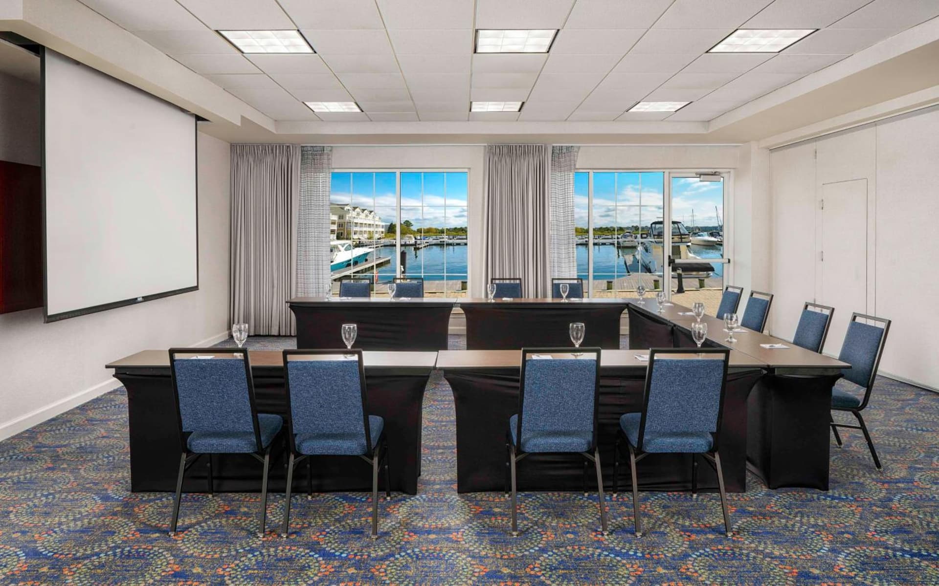 Hilton Garden Inn Kent Island Marina gallery photo in Grasonville, MD — image 32