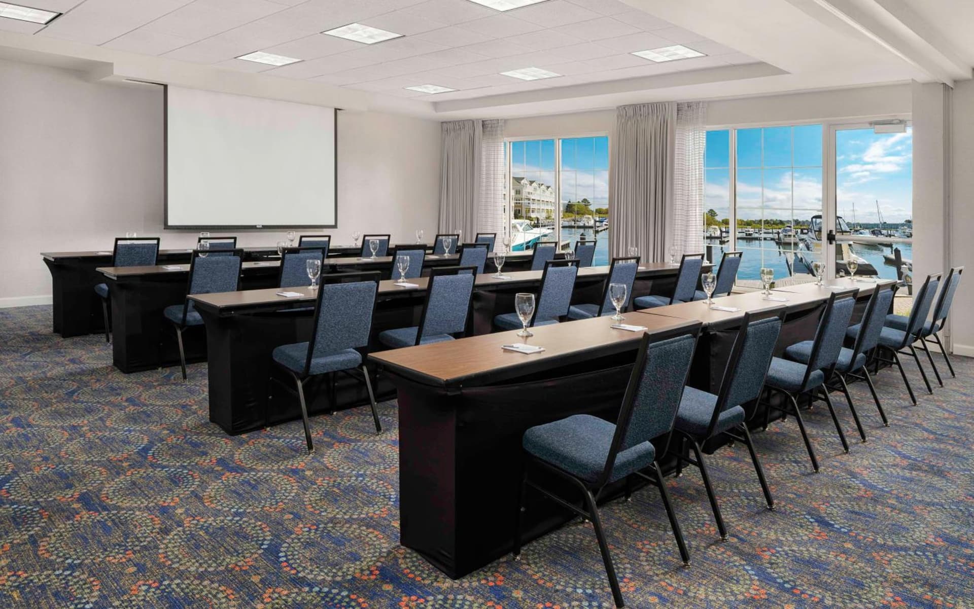 Hilton Garden Inn Kent Island Marina gallery photo in Grasonville, MD — image 38