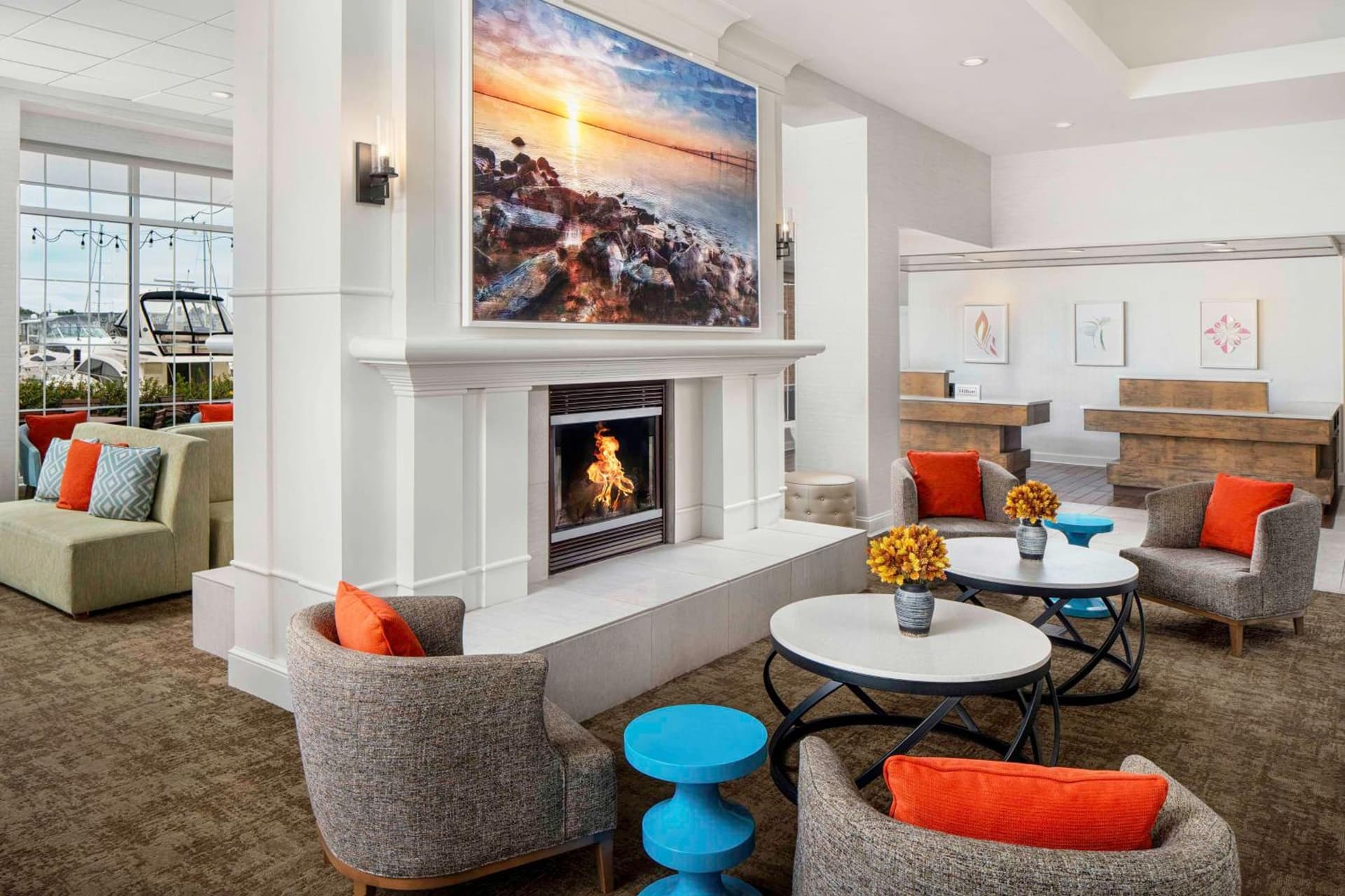 Hilton Garden Inn Kent Island Marina gallery photo in Grasonville, MD — image 15
