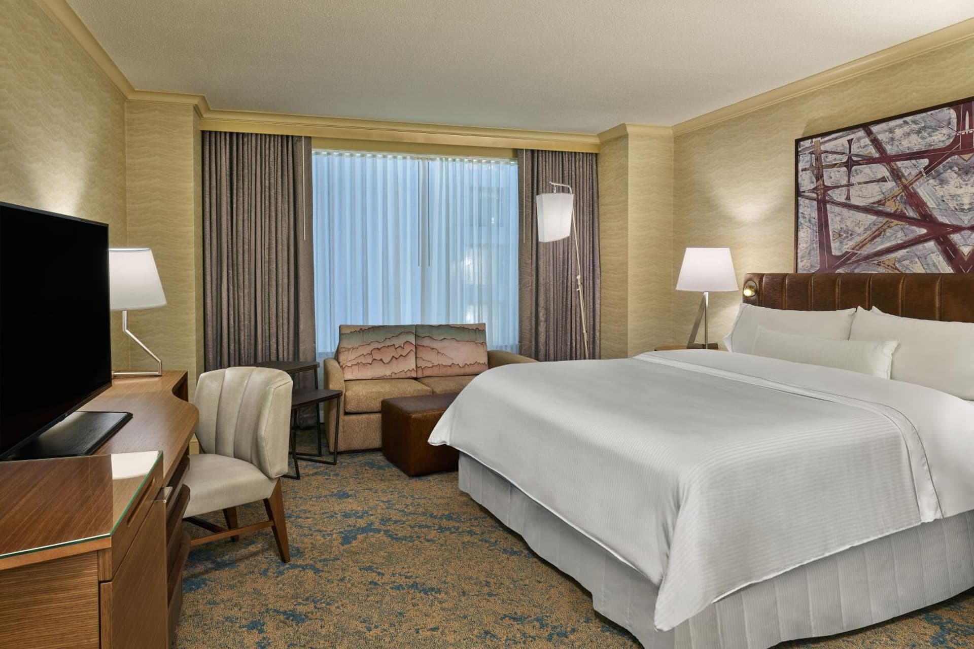 The Westin Detroit Metropolitan Airport gallery photo in Romulus, MI — image 18