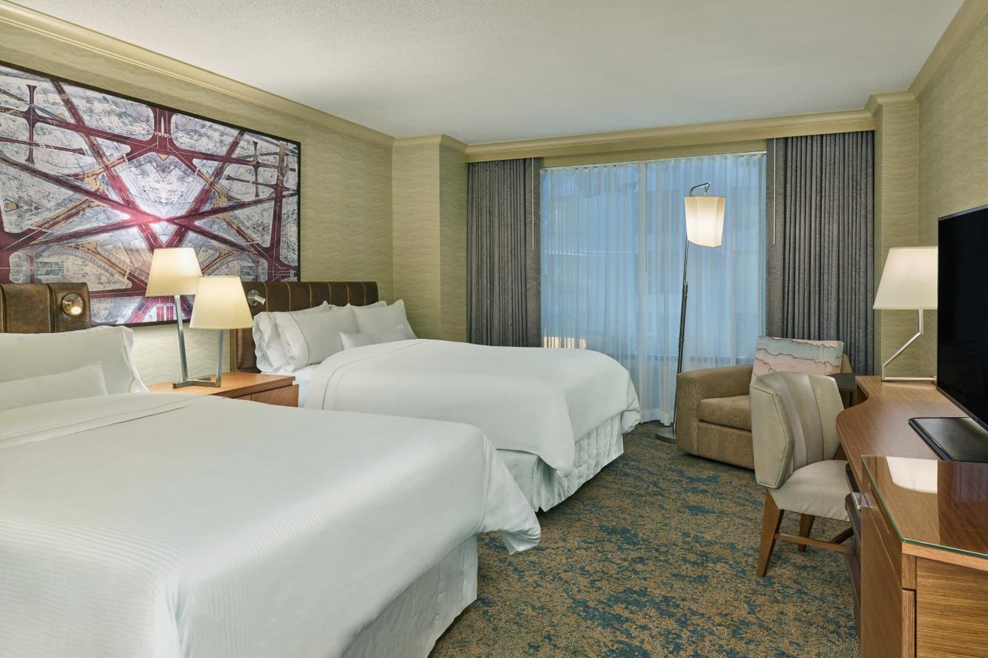 The Westin Detroit Metropolitan Airport gallery photo in Romulus, MI — image 7