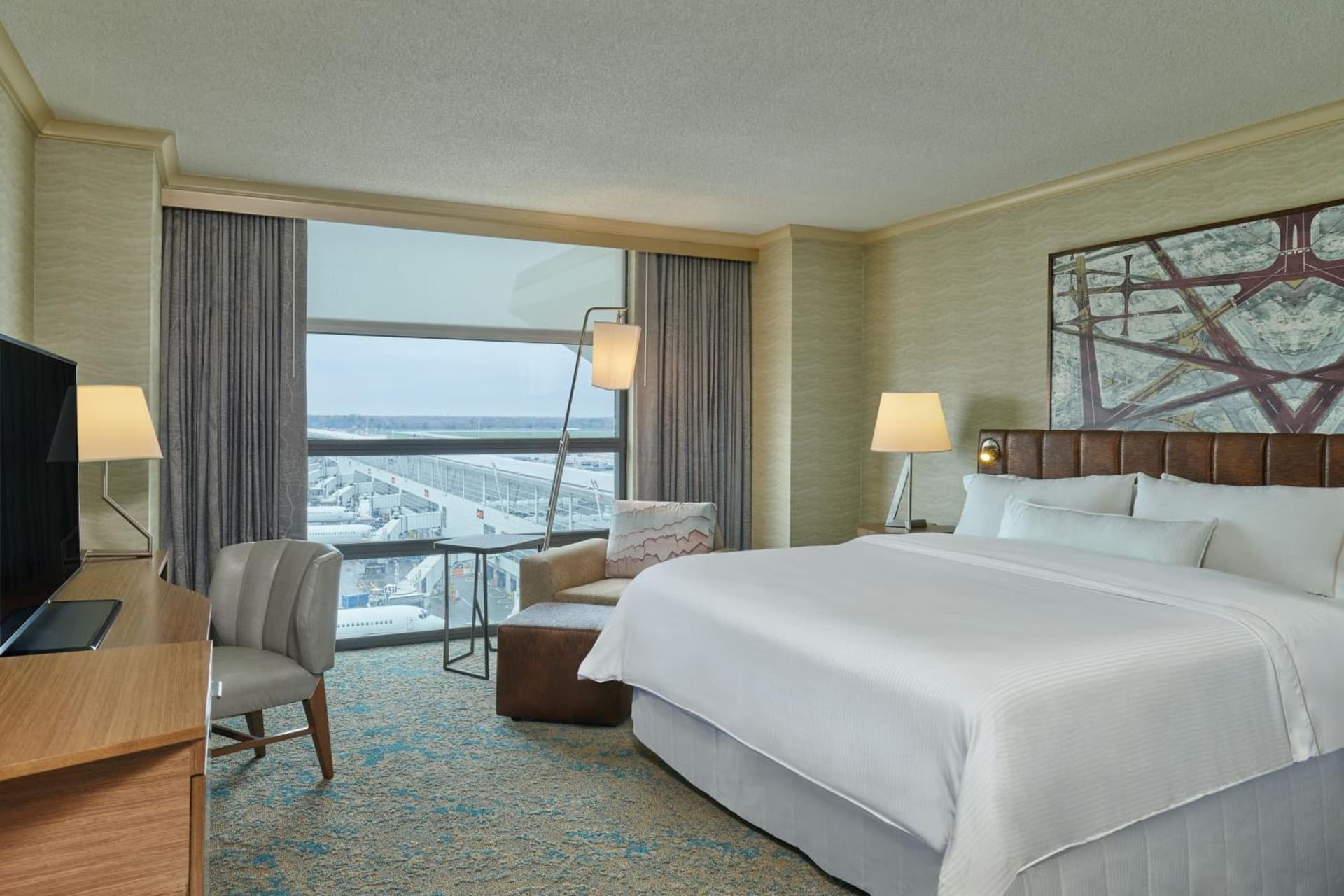 The Westin Detroit Metropolitan Airport gallery photo in Romulus, MI — image 21