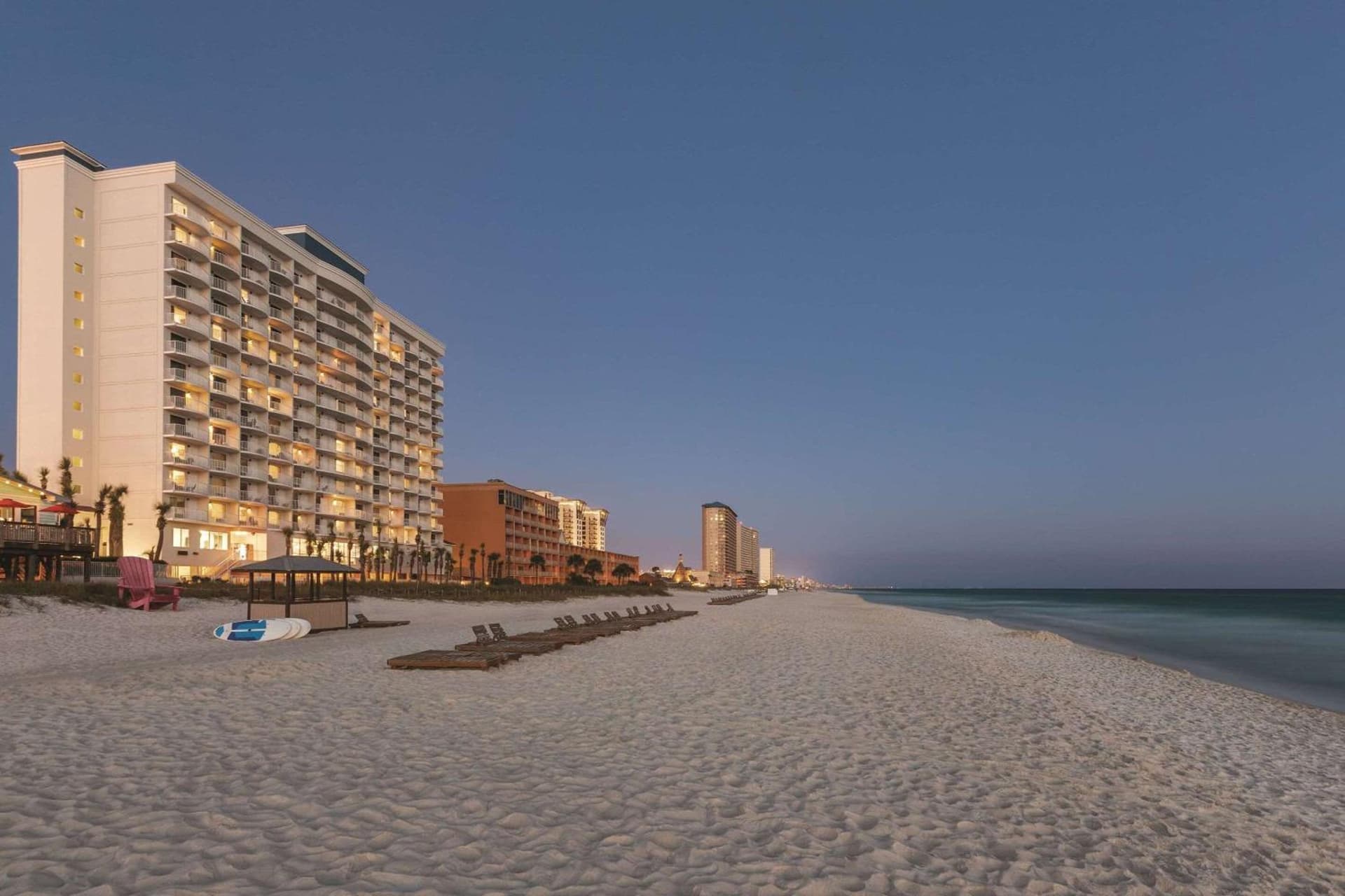 Radisson Beachfront Hotel - Panama City Beach gallery photo in Panama City Beach, FL — image 11
