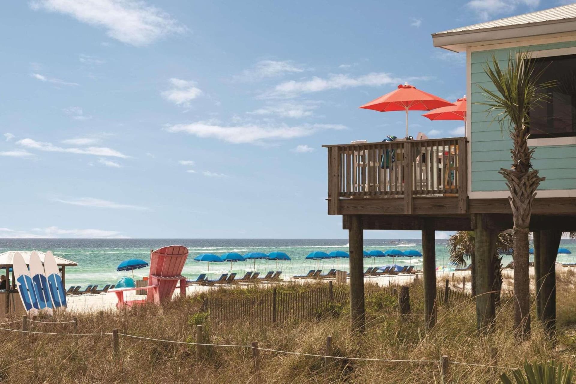Radisson Beachfront Hotel - Panama City Beach gallery photo in Panama City Beach, FL — image 9