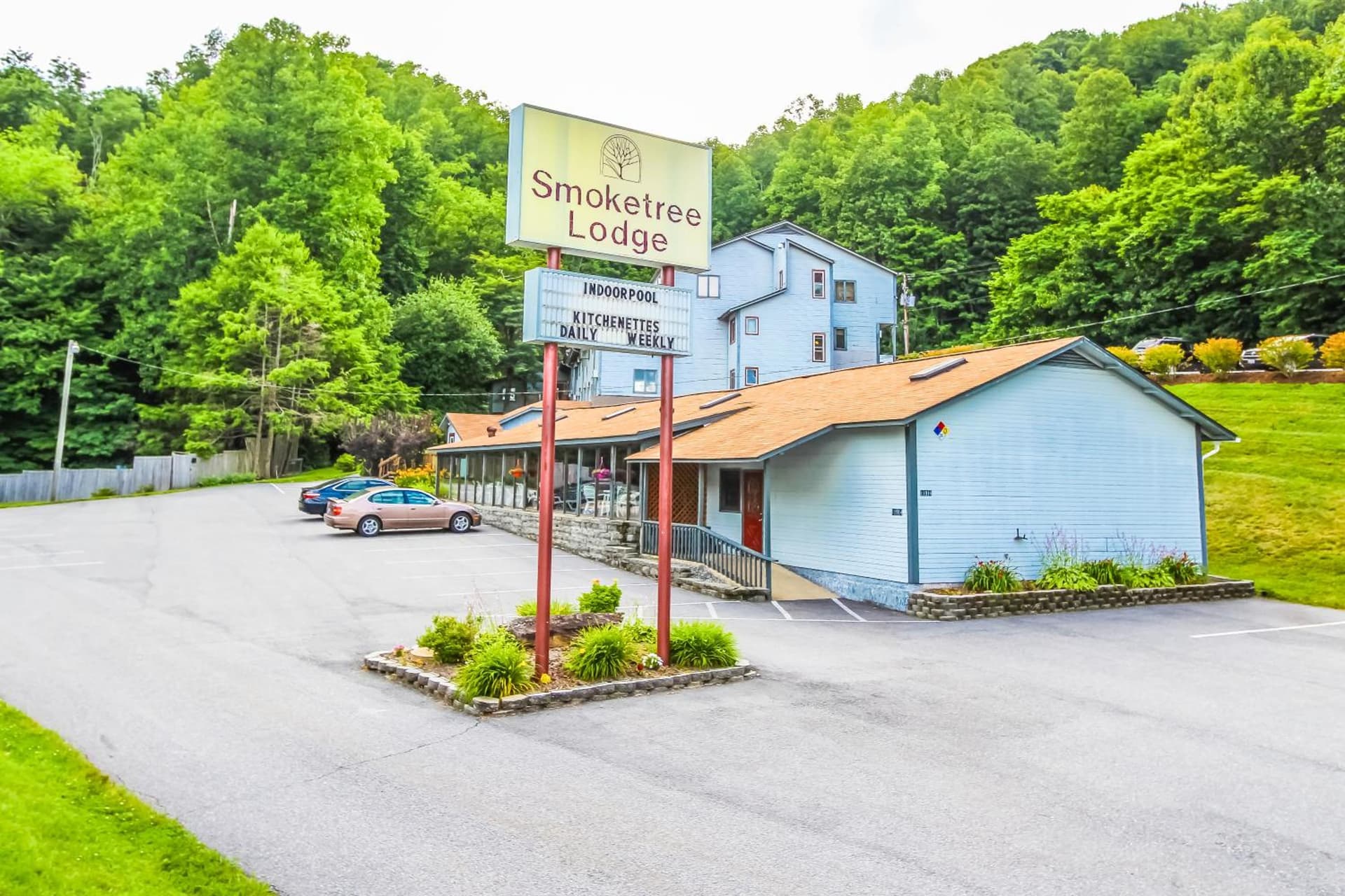 Smoketree Lodge — hotel in Banner Elk, North Carolina