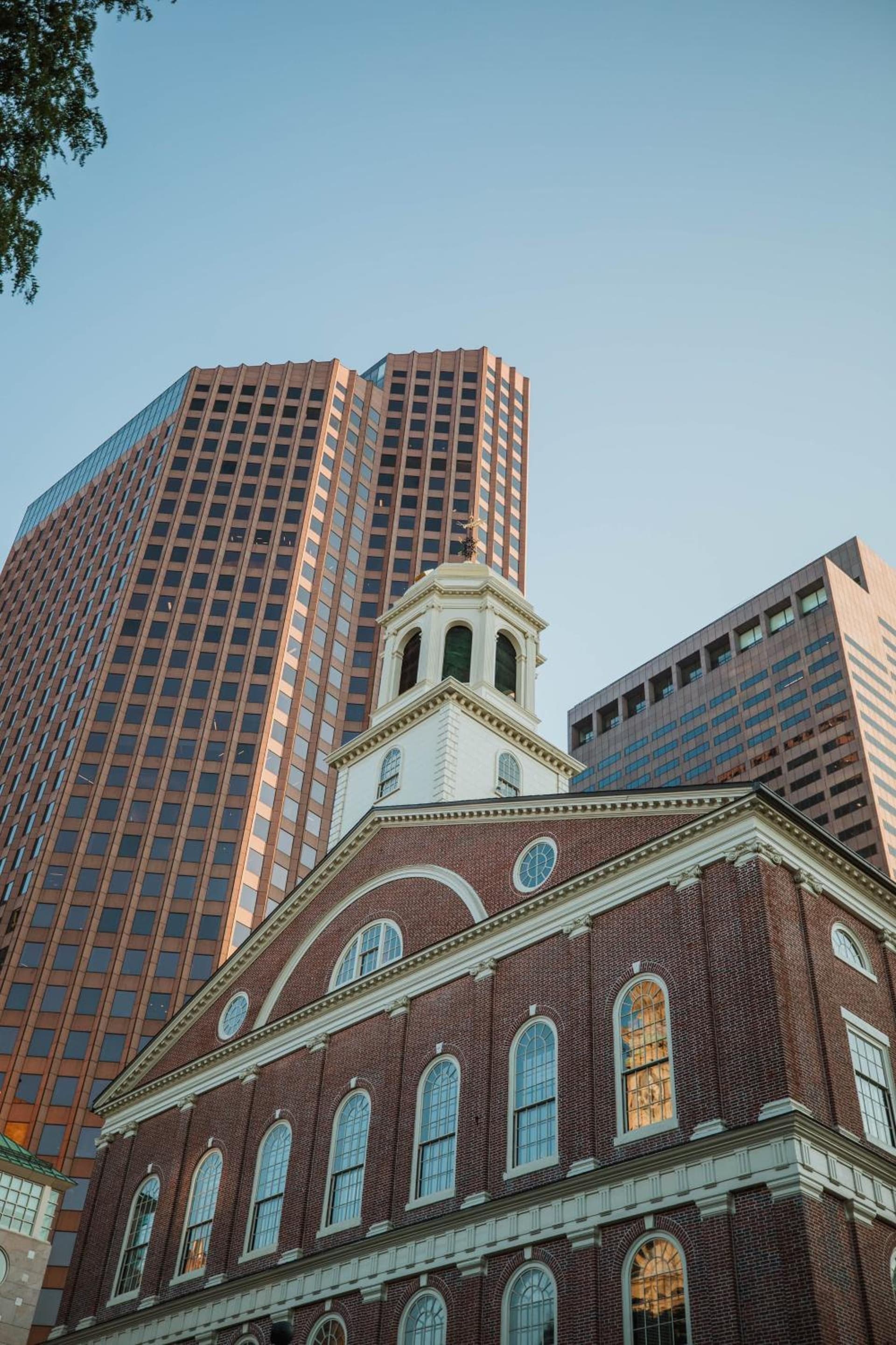 Club Quarters Hotel Faneuil Hall, Boston gallery photo in Boston, MA — image 22