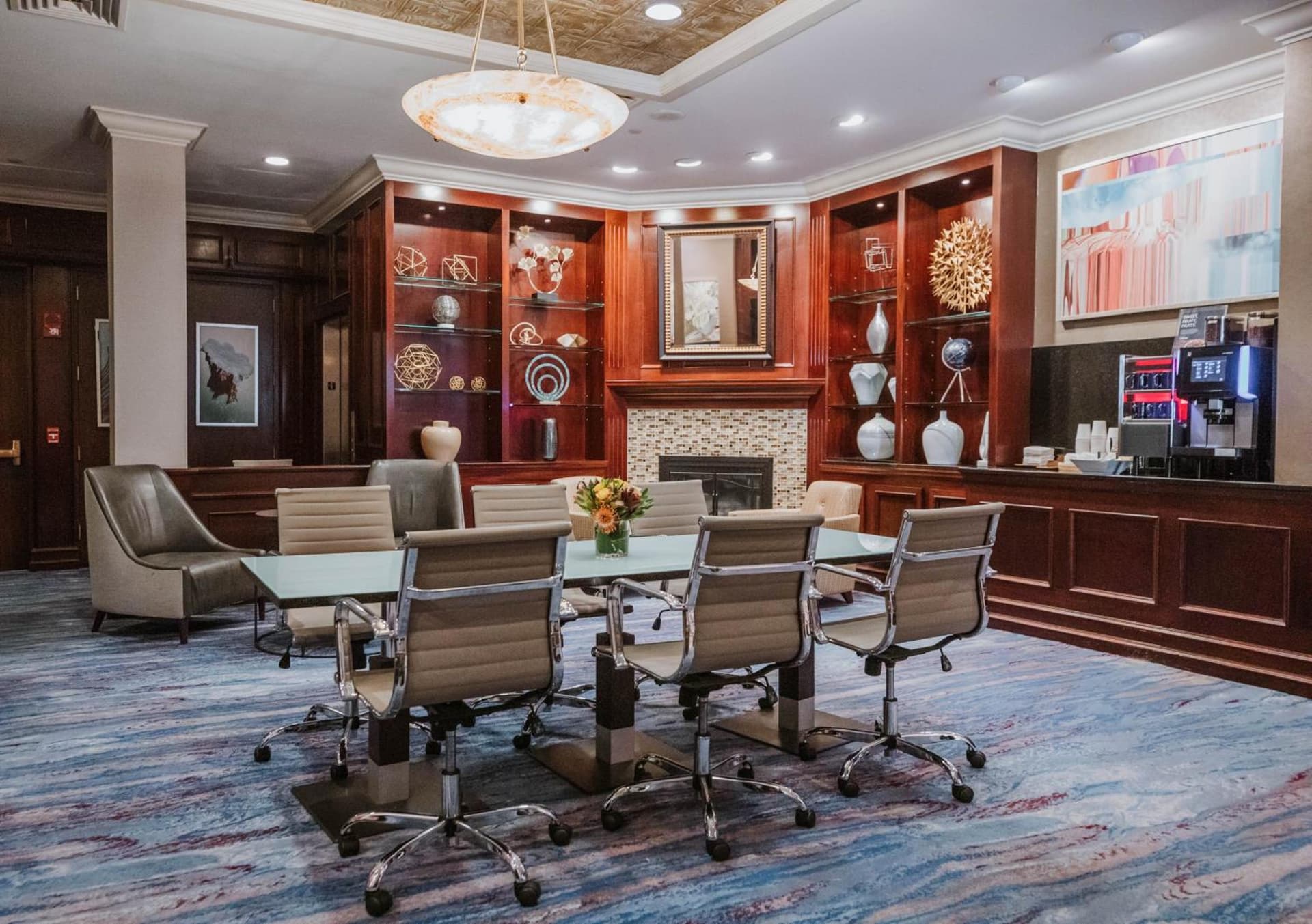 Club Quarters Hotel Faneuil Hall, Boston gallery photo in Boston, MA — image 42