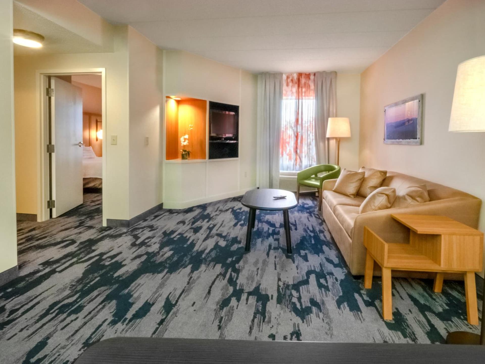 Fairfield Inn by Marriott Hazleton gallery photo in Hazleton, PA — image 4