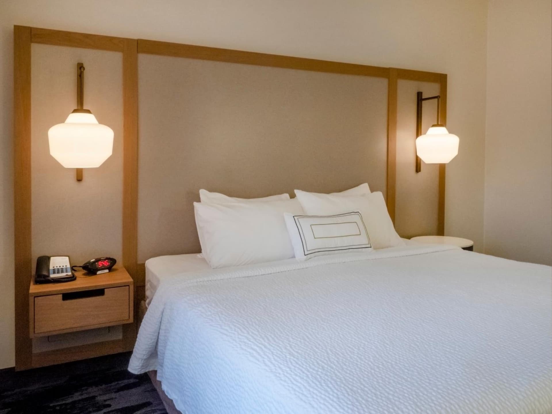 Fairfield Inn by Marriott Hazleton gallery photo in Hazleton, PA — image 11