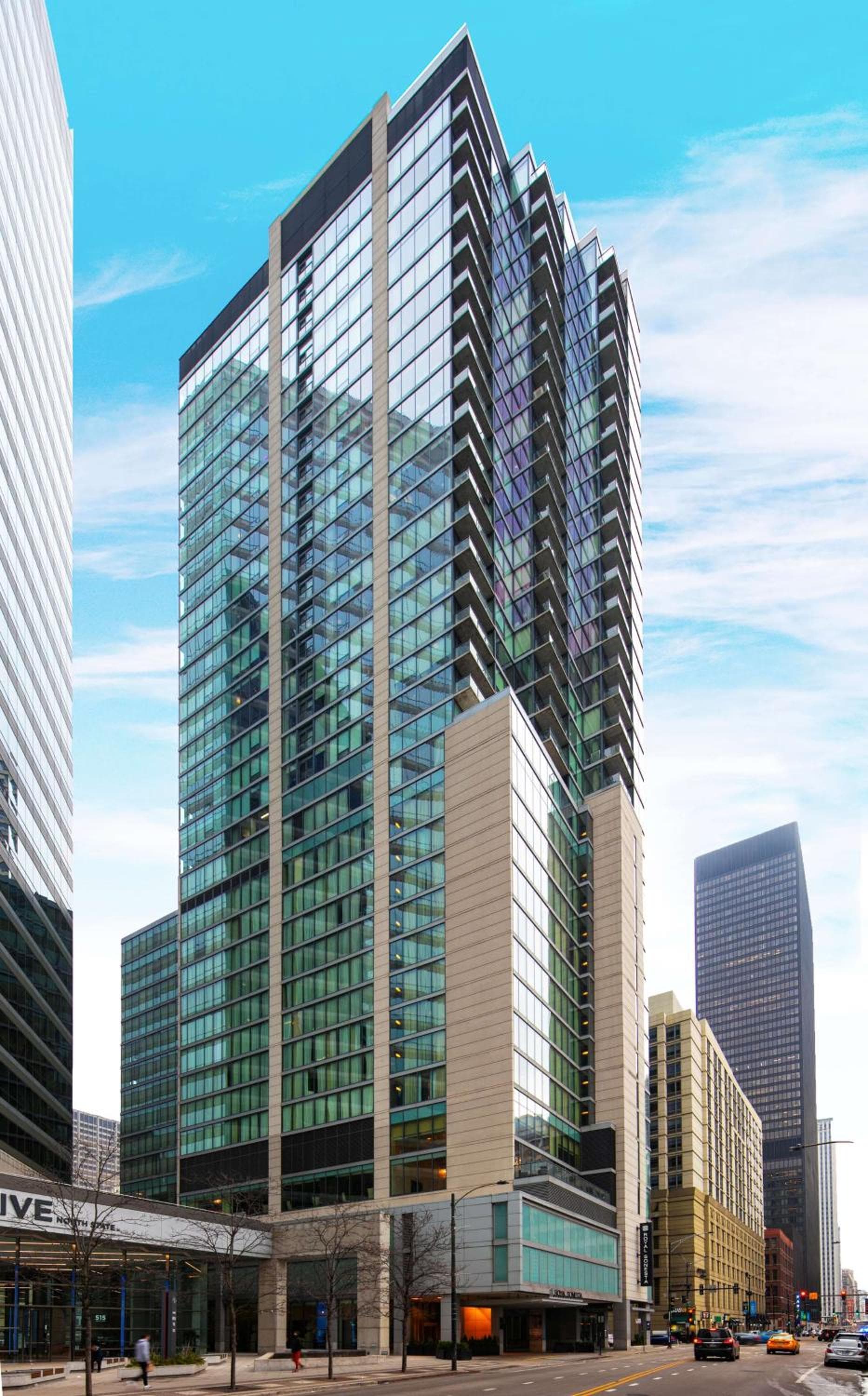 The Royal Sonesta Chicago River North interior in Chicago, IL — gallery photo 2