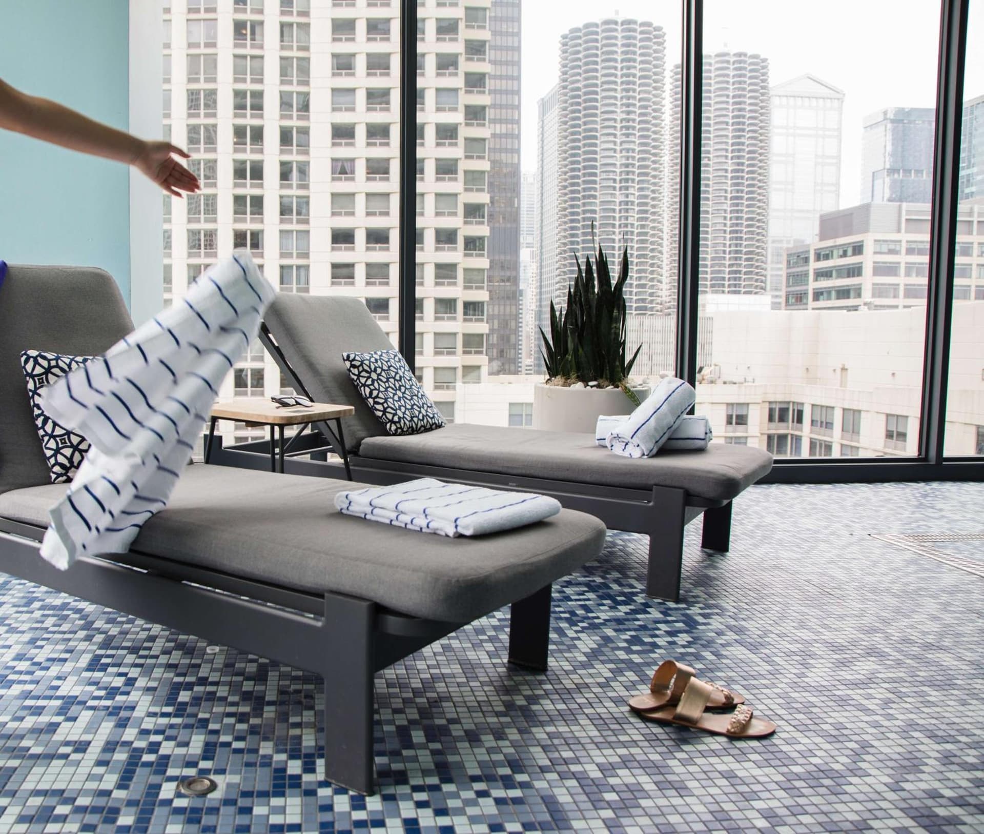 The Royal Sonesta Chicago River North gallery photo in Chicago, IL — image 58