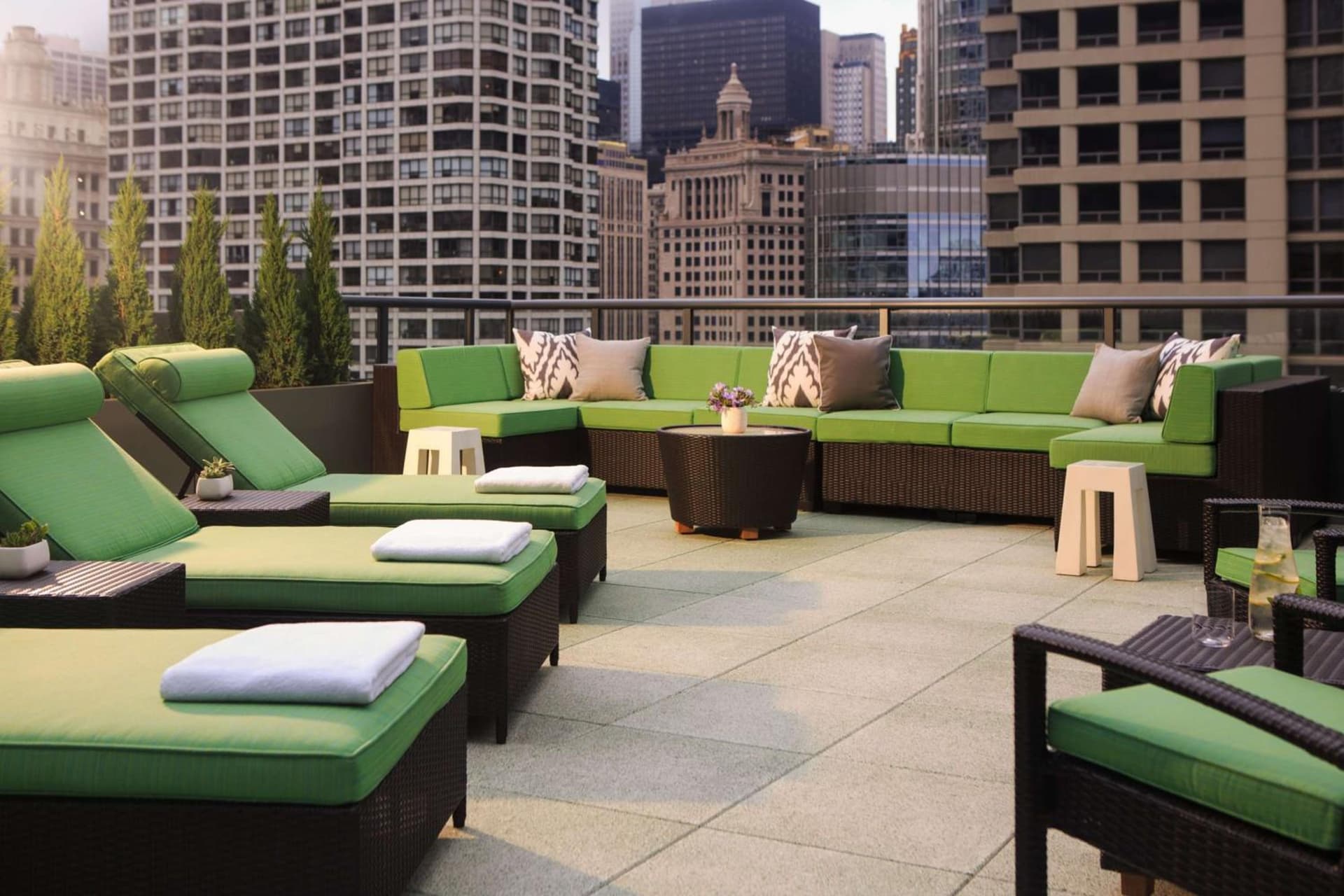 The Royal Sonesta Chicago River North gallery photo in Chicago, IL — image 33