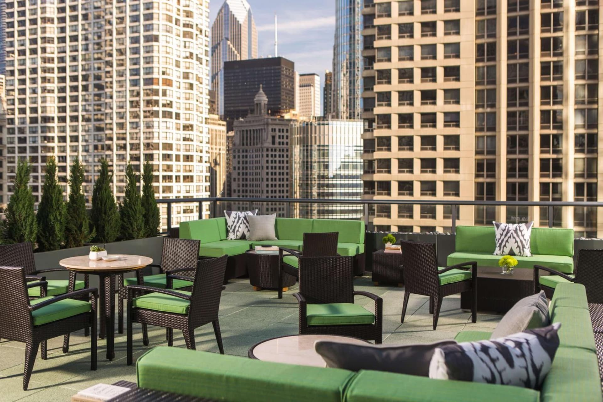The Royal Sonesta Chicago River North gallery photo in Chicago, IL — image 47