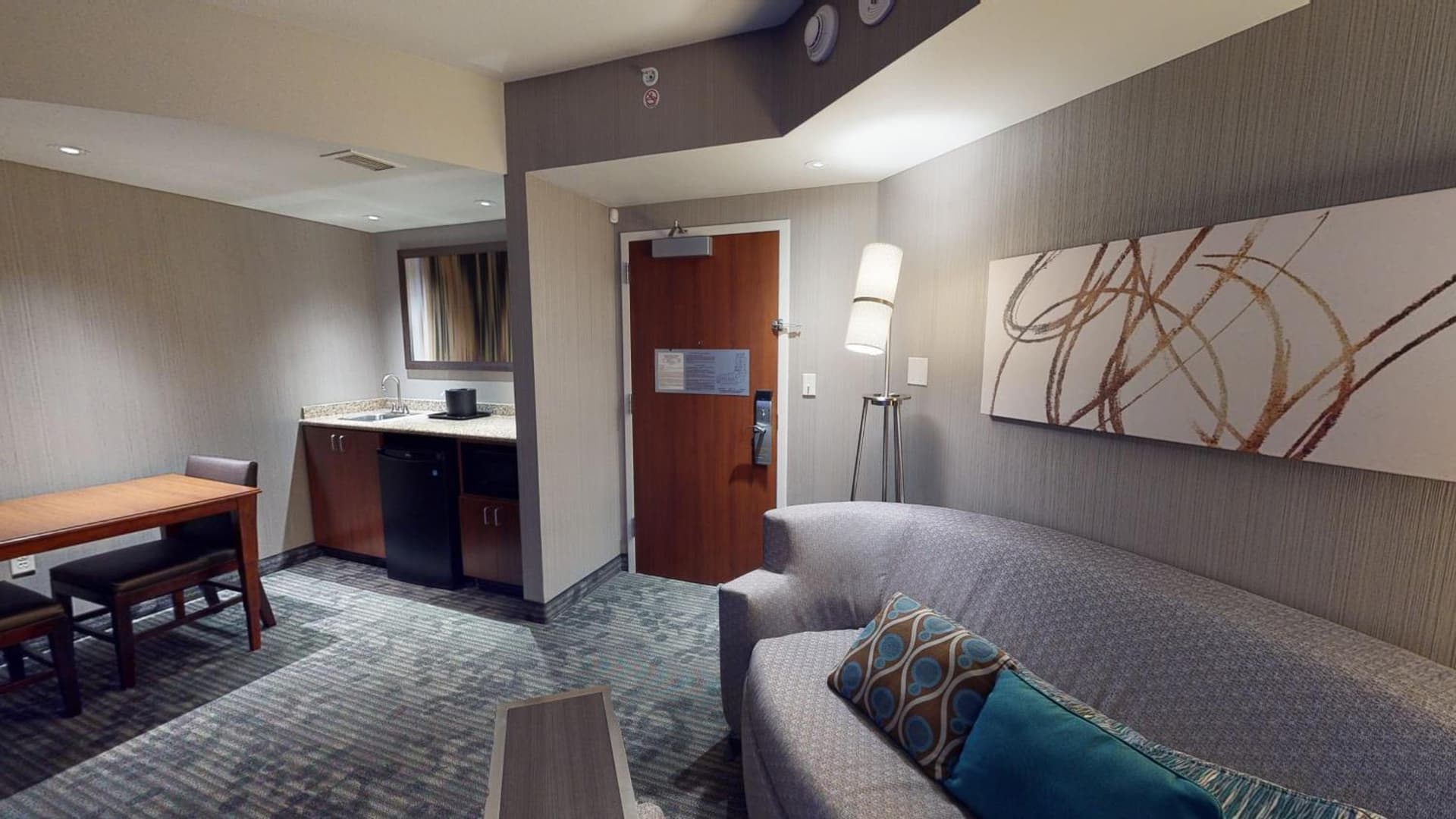 Courtyard by Marriott Dallas Allen at Allen Event Center gallery photo in Allen, TX — image 12