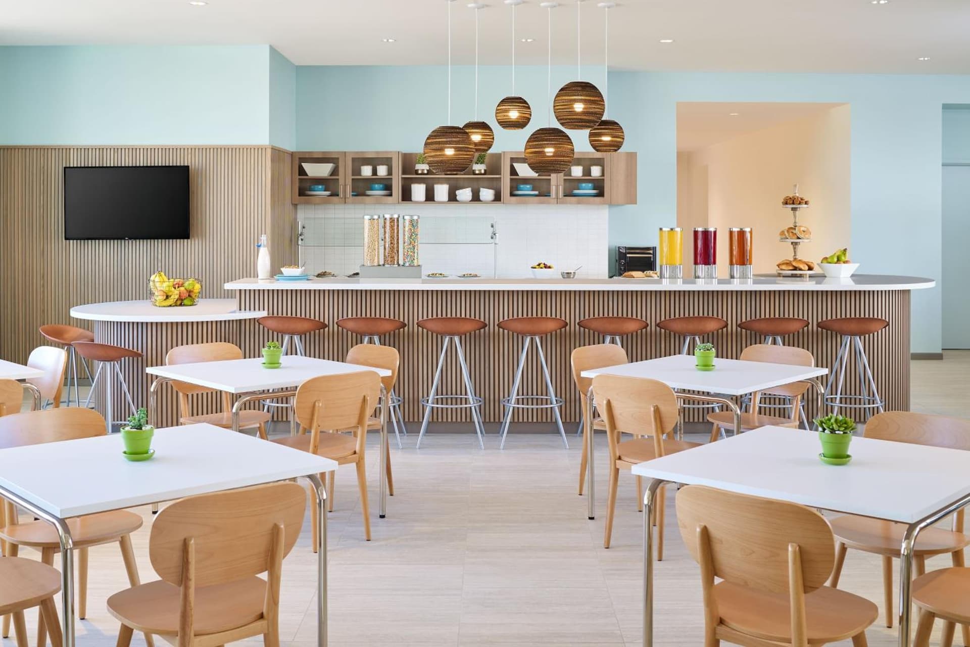 Element by Marriott Indianapolis Carmel gallery photo in Carmel, IN — image 6