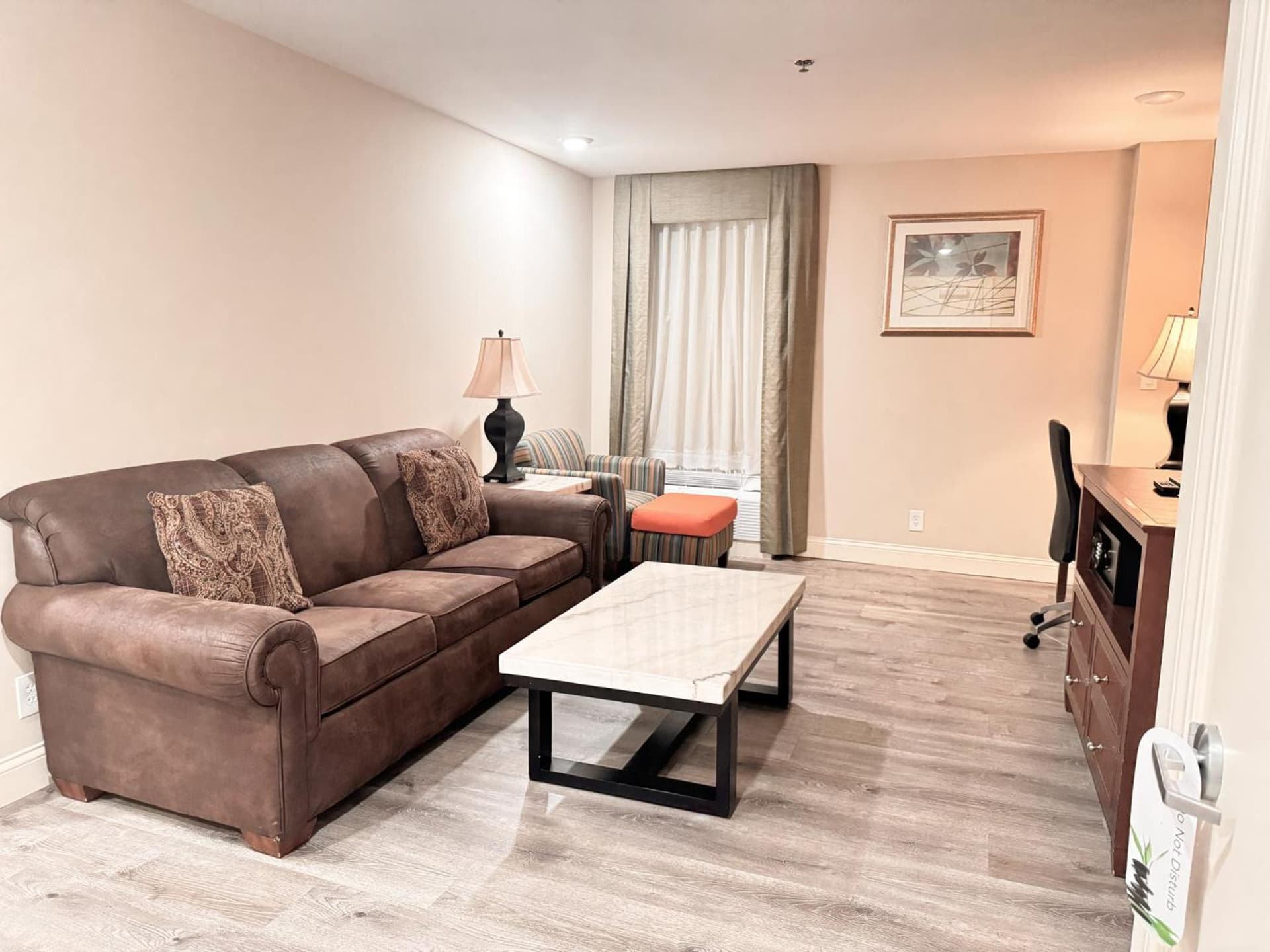 Clayton Plaza Hotel & Extended Stay interior in Clayton, MO — gallery photo 2