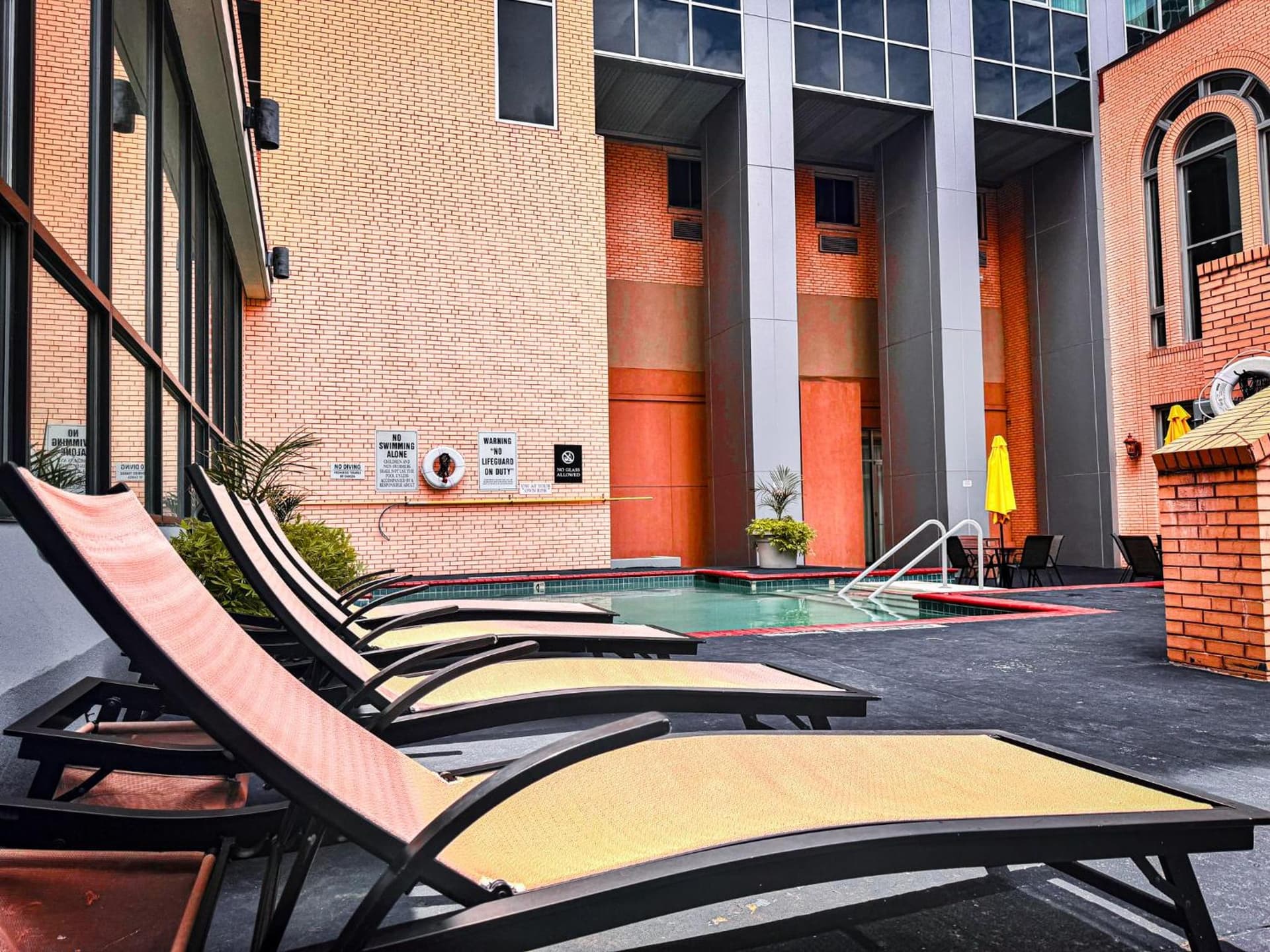 Clayton Plaza Hotel & Extended Stay gallery photo in Clayton, MO — image 6