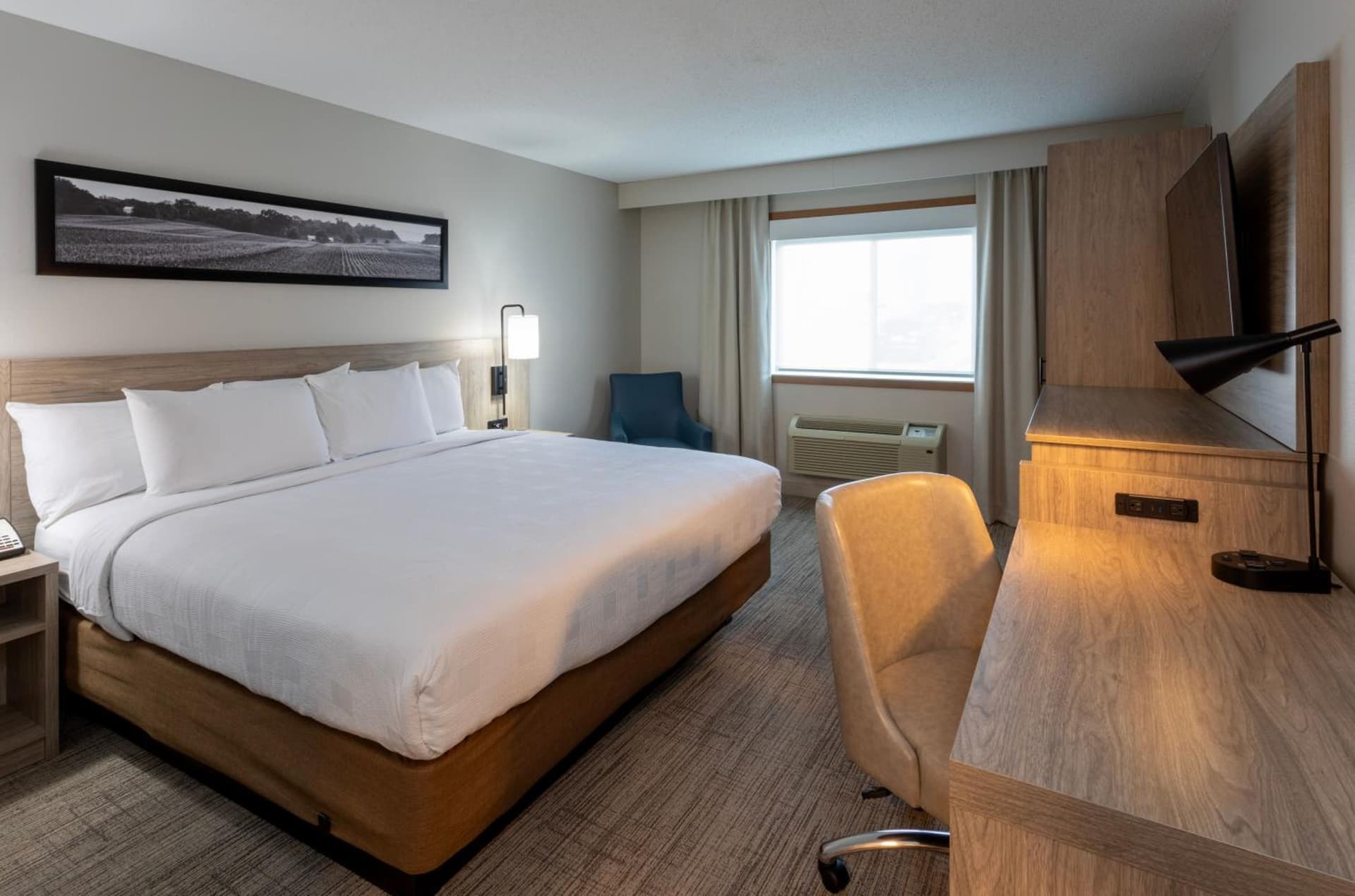 GrandStay Hotel & Suites interior in Cambridge, MN — gallery photo 2
