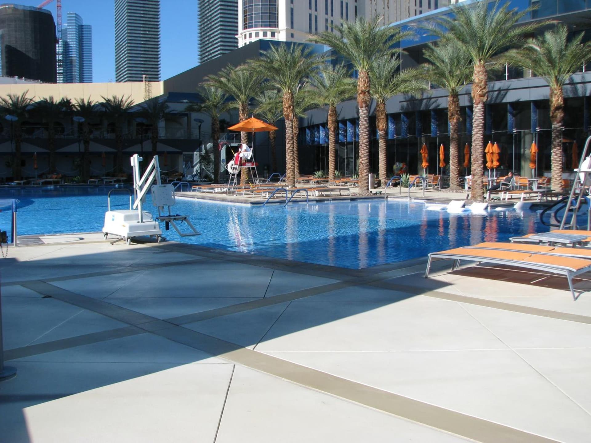 Suites at Elara Las Vegas Center Strip-No Resort Fees interior in Las Vegas, NV — gallery photo 2