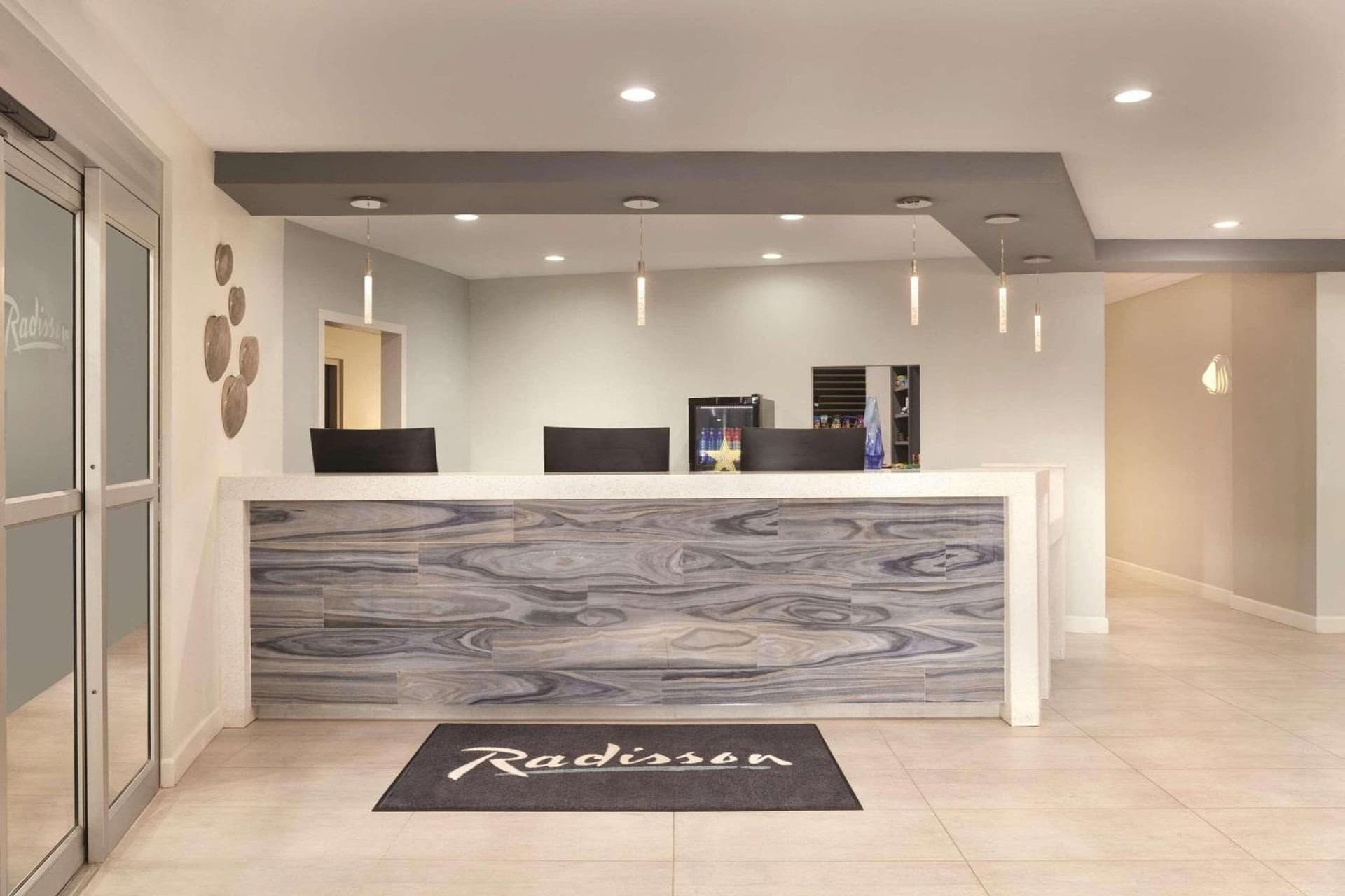 Radisson Hotel Atlanta Airport property views in Atlanta, GA — gallery photo 3