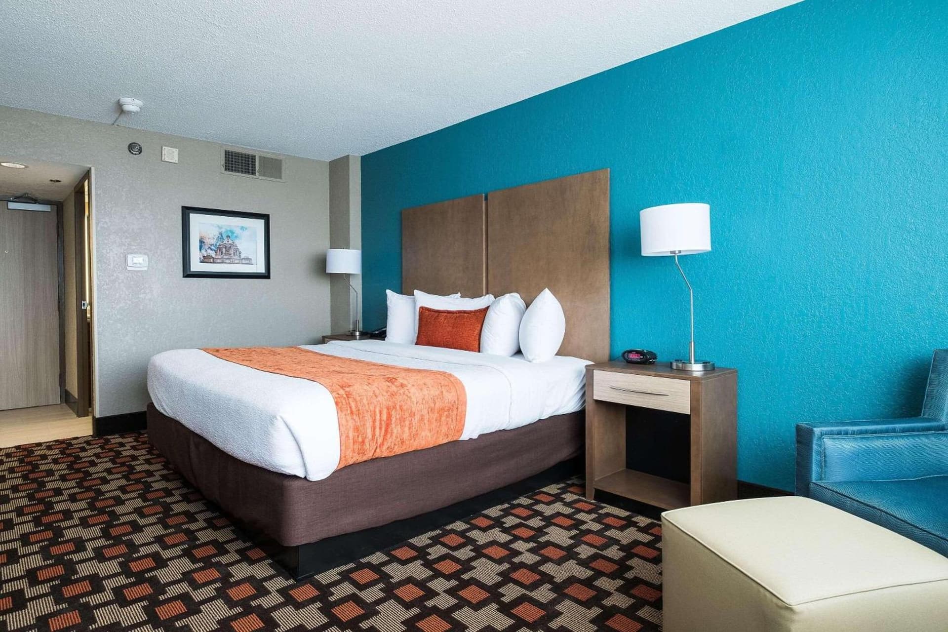 Radisson Hotel St Paul Downtown gallery photo in Saint Paul, MN — image 31
