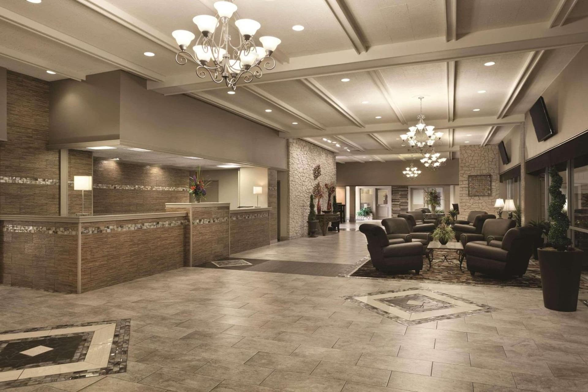 Radisson Hotel Louisville North interior in Jeffersonville, IN — gallery photo 2