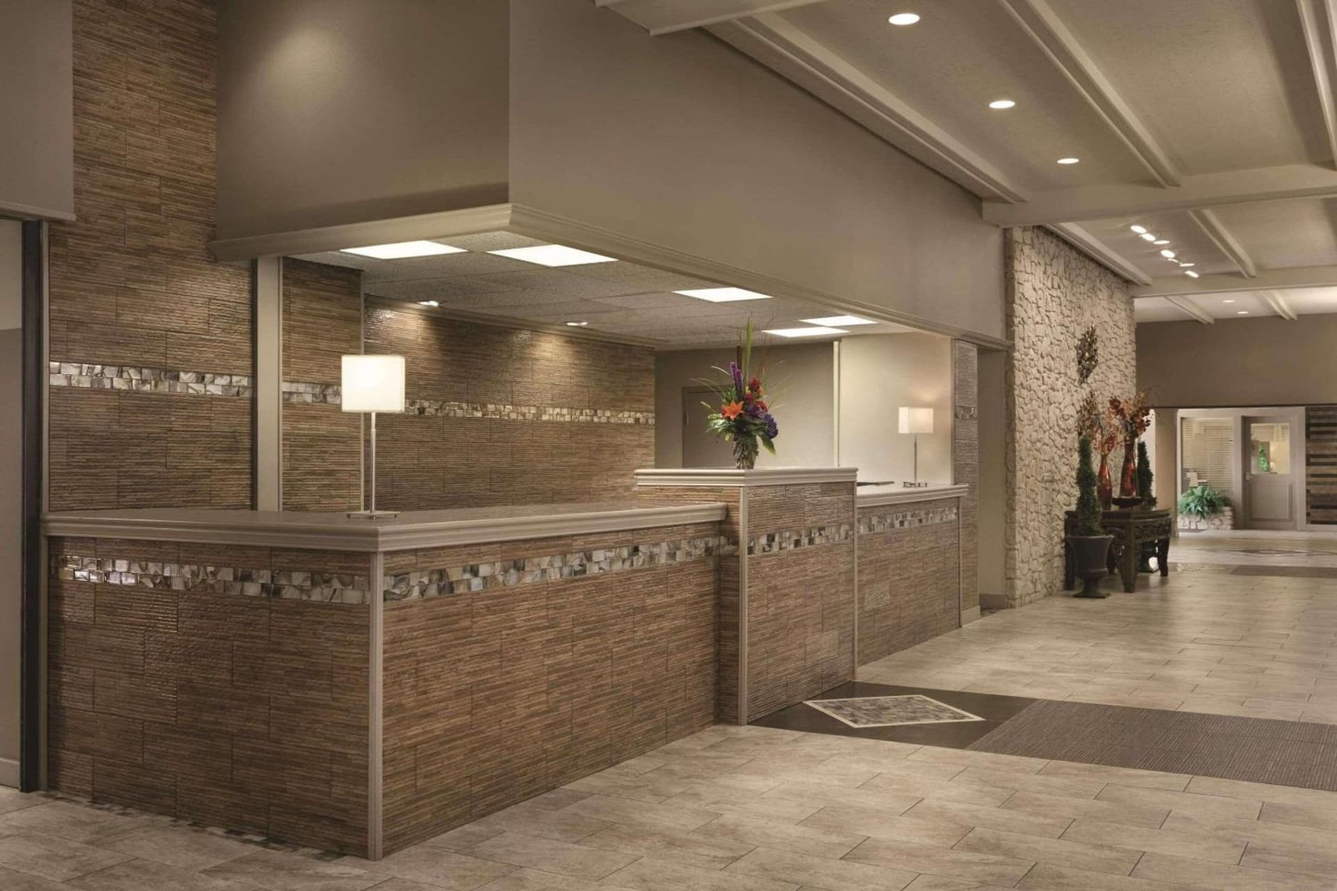 Radisson Hotel Louisville North property views in Jeffersonville, IN — gallery photo 3