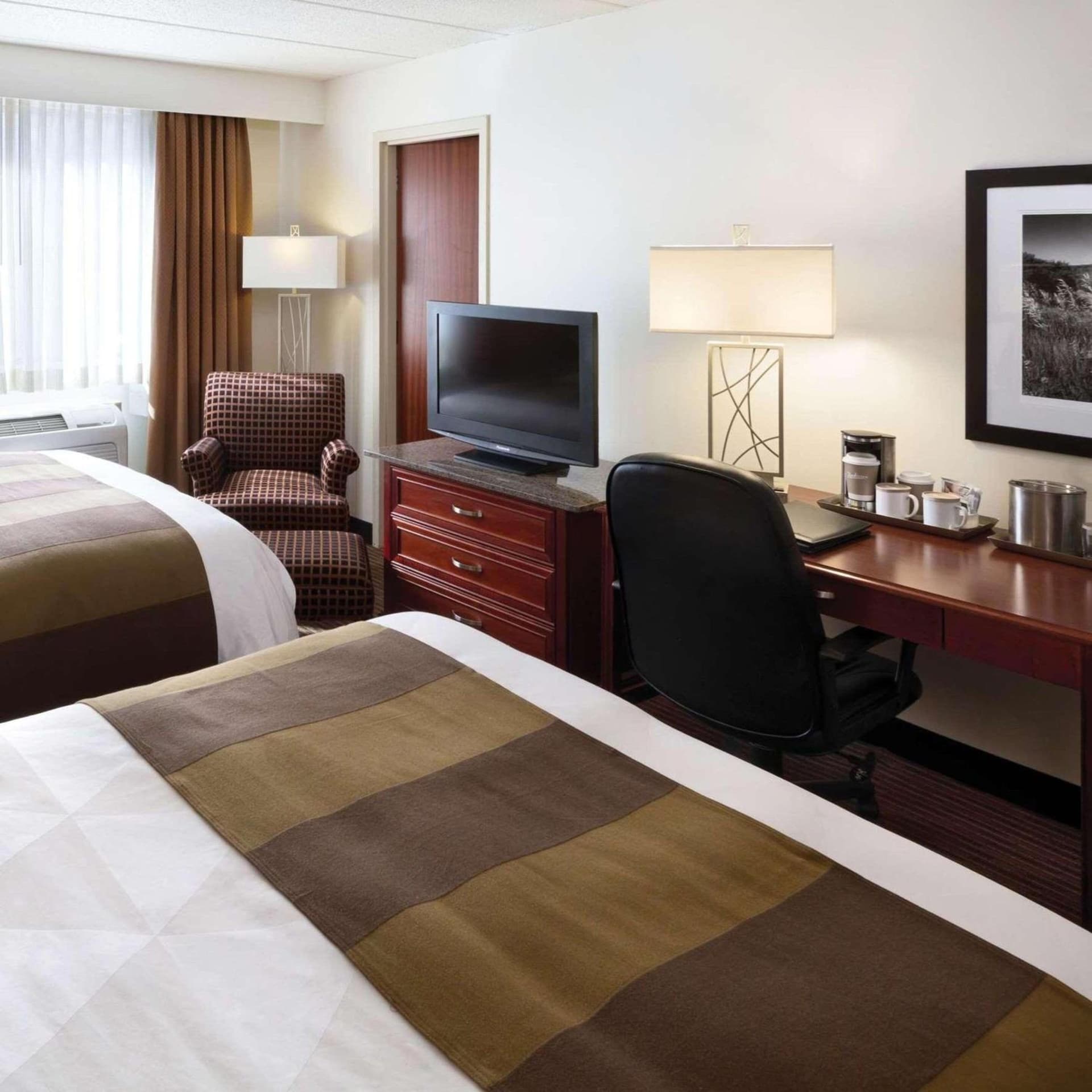 Radisson Hotel Bismarck gallery photo in Bismarck, ND — image 22