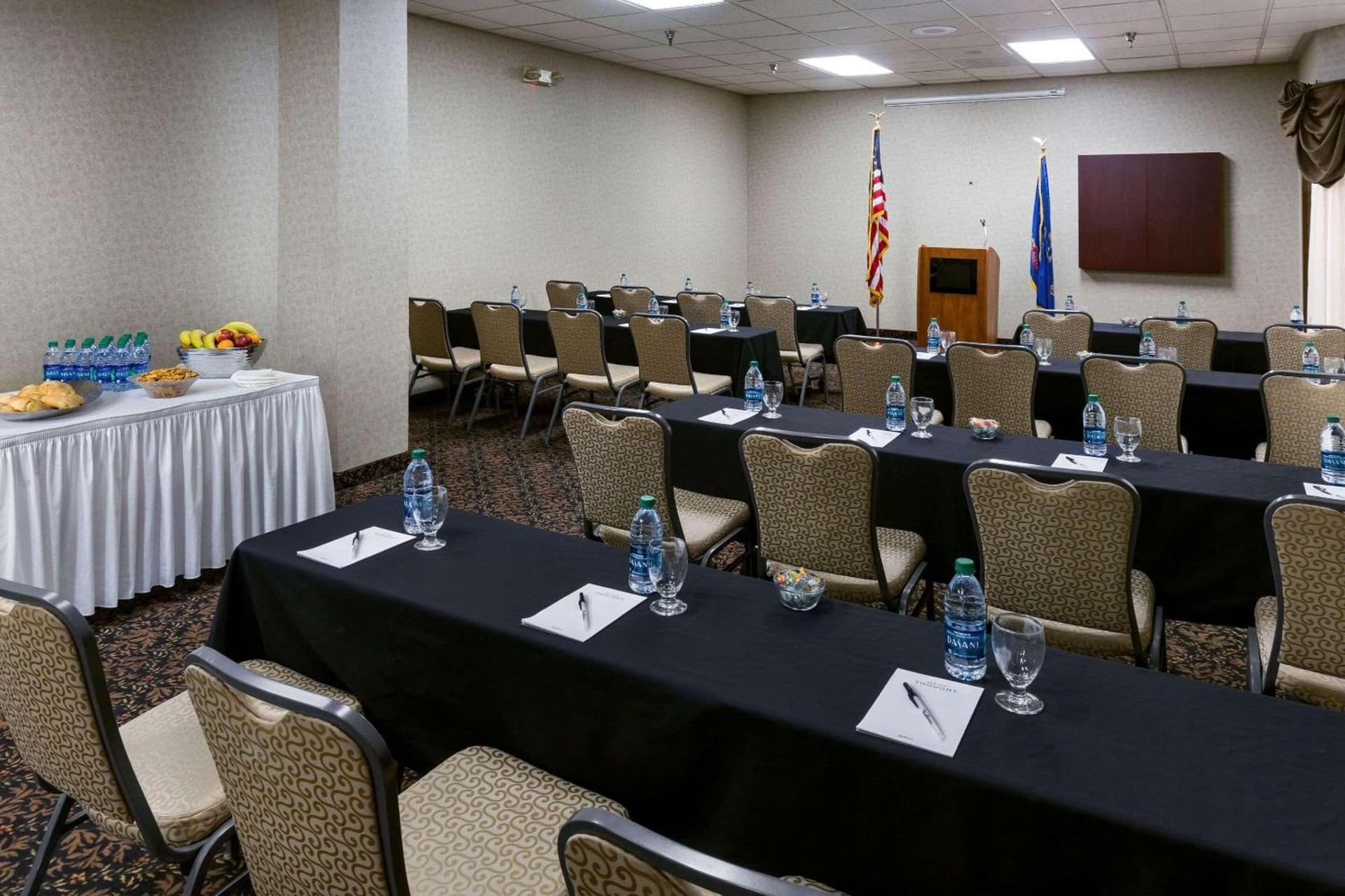 Radisson Hotel Bismarck gallery photo in Bismarck, ND — image 34