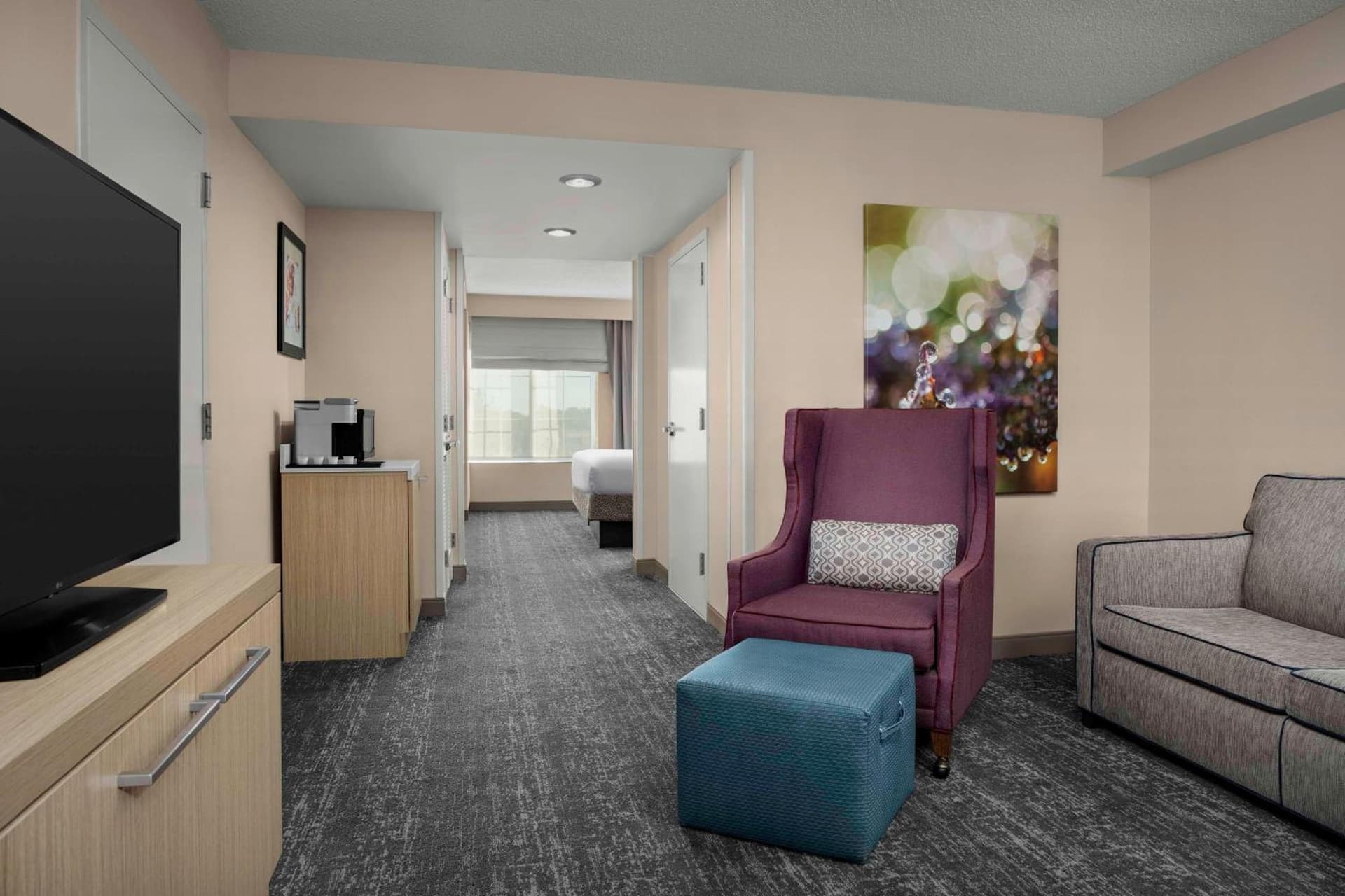 Hilton Garden Inn Fredericksburg gallery photo in Fredericksburg, VA — image 48