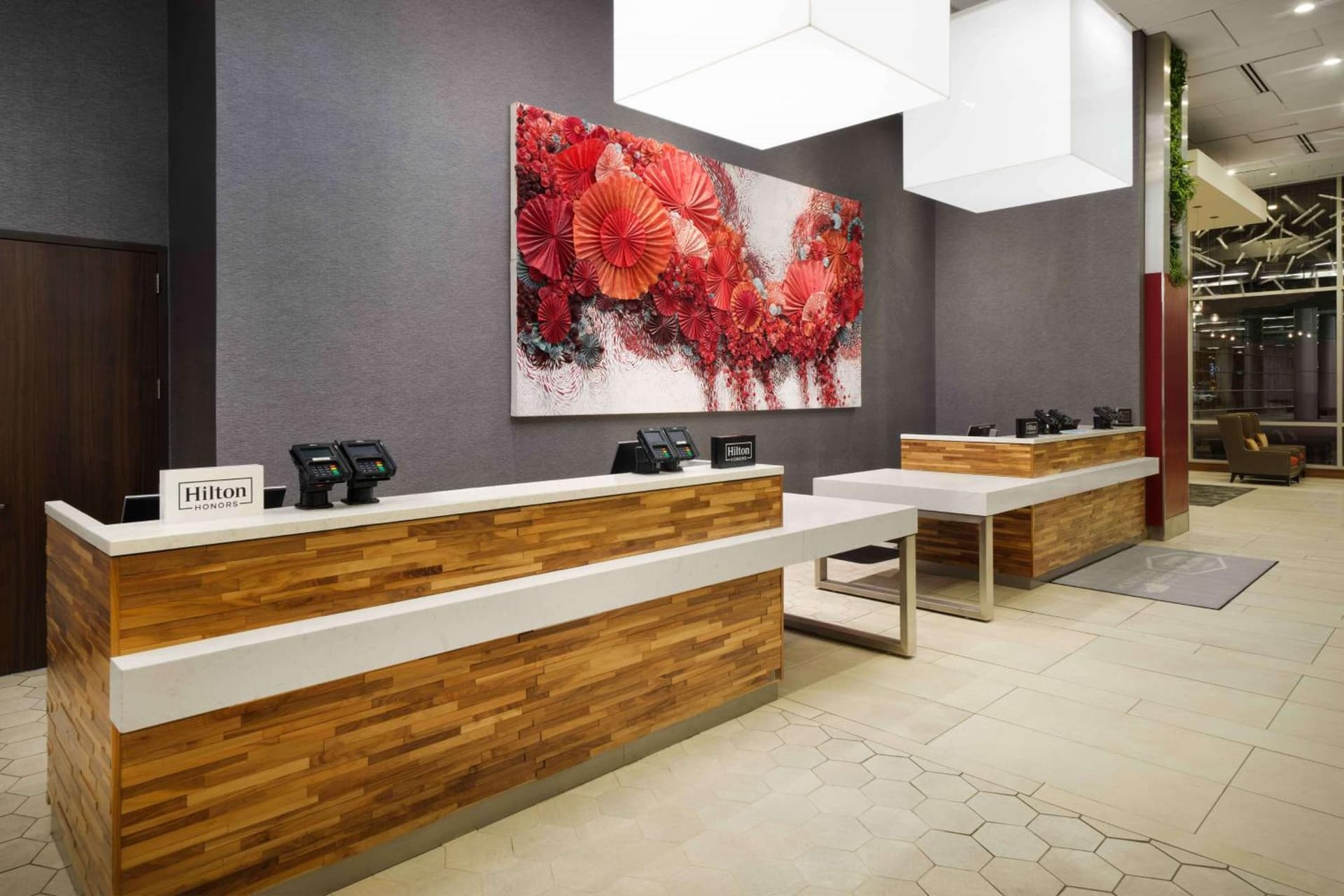 Homewood Suites- Denver Downtown Convention Center interior in Denver, CO — gallery photo 2