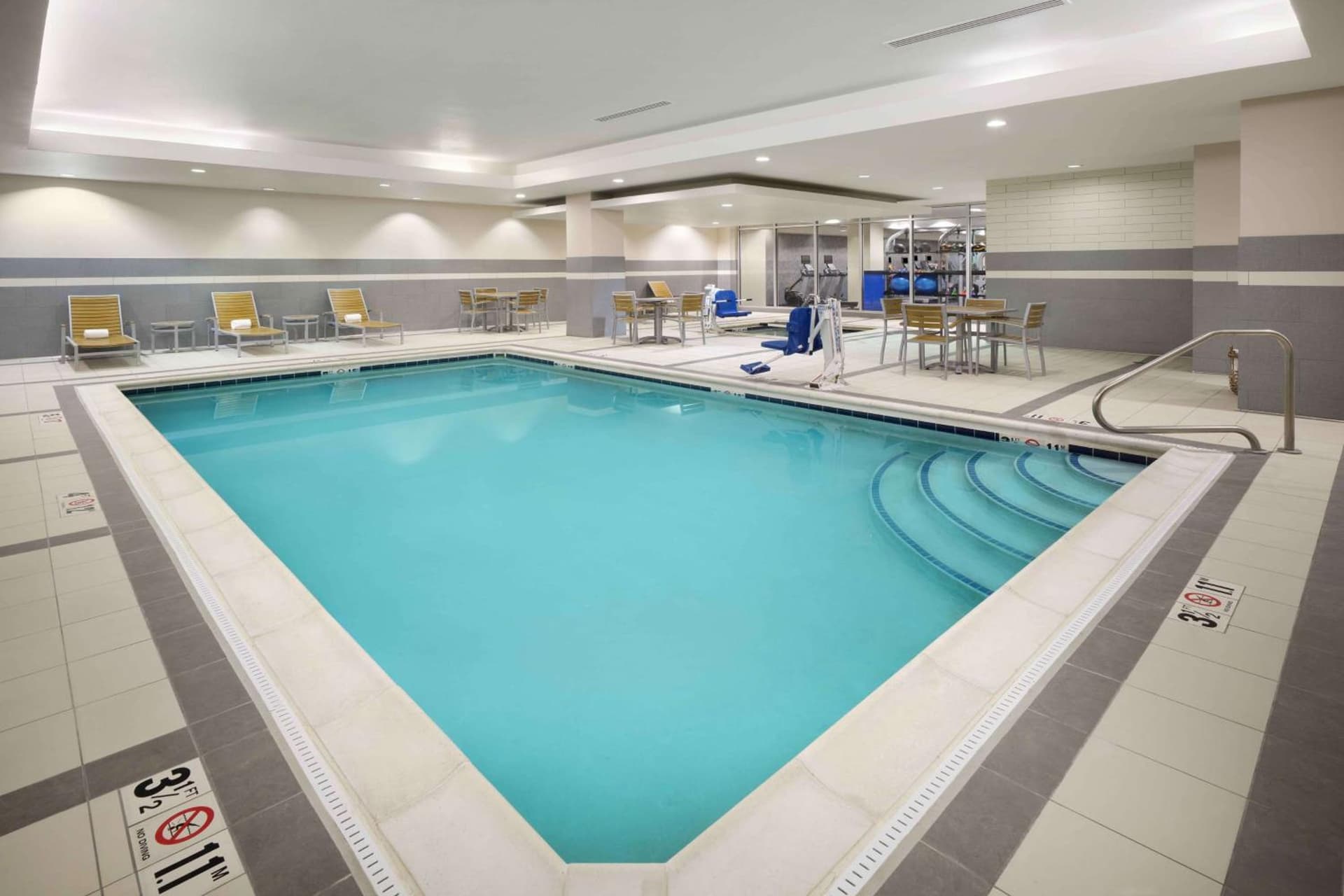 Homewood Suites- Denver Downtown Convention Center property views in Denver, CO — gallery photo 3