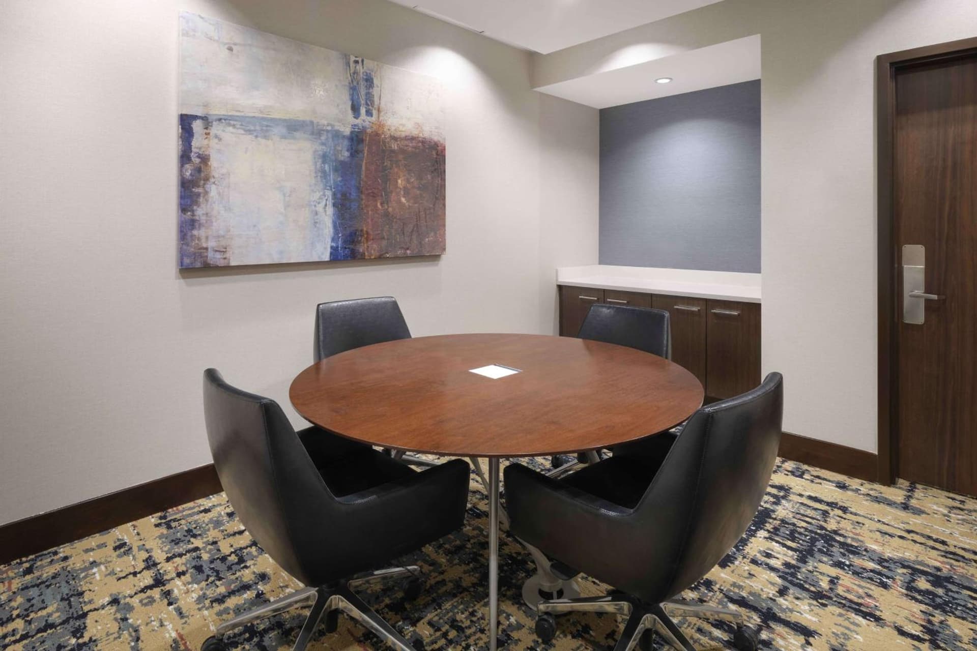 Homewood Suites- Denver Downtown Convention Center property views in Denver, CO — gallery photo 3