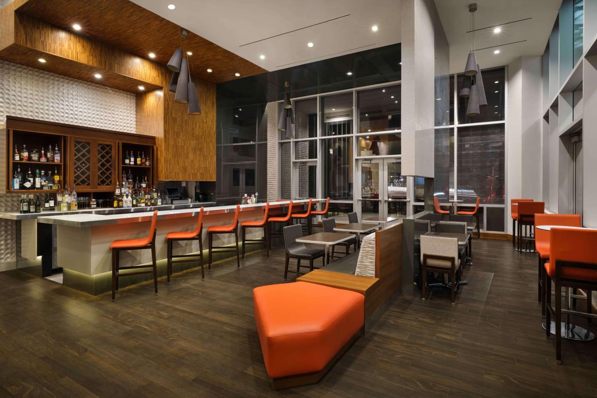 Homewood Suites- Denver Downtown Convention Center interior in Denver, CO — gallery photo 2