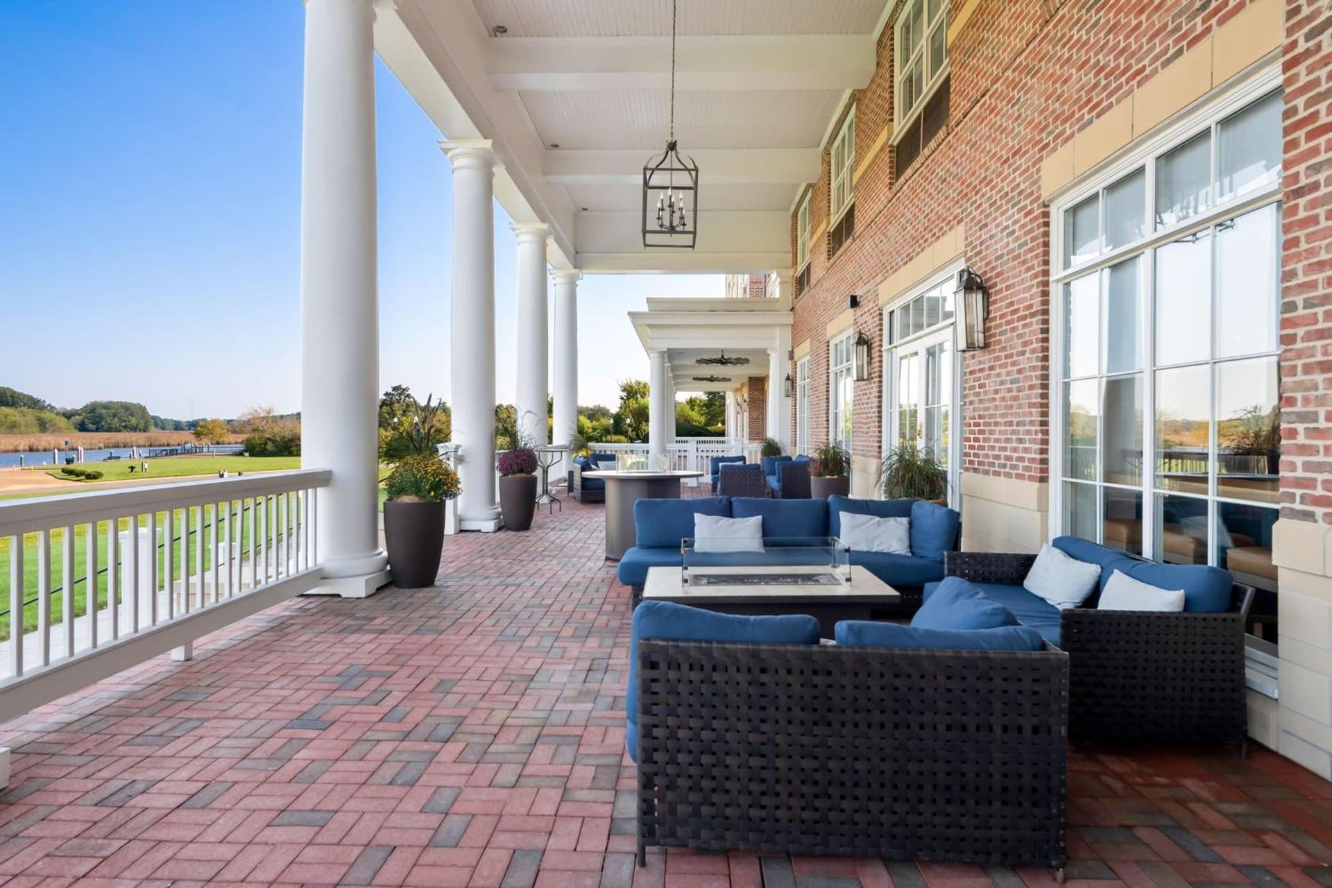 Hilton Garden Inn Suffolk Riverfront gallery photo in Suffolk, VA — image 67