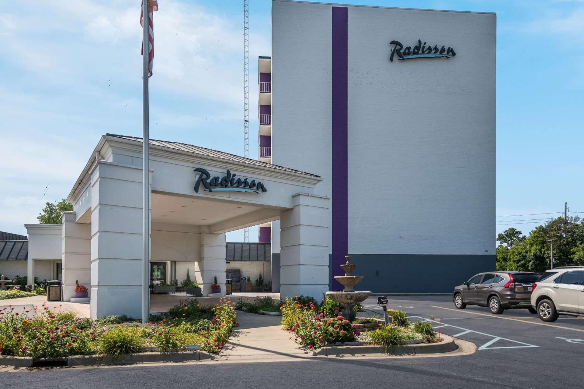 Radisson Hotel Grand Rapids Riverfront — hotel in Grand Rapids, Michigan