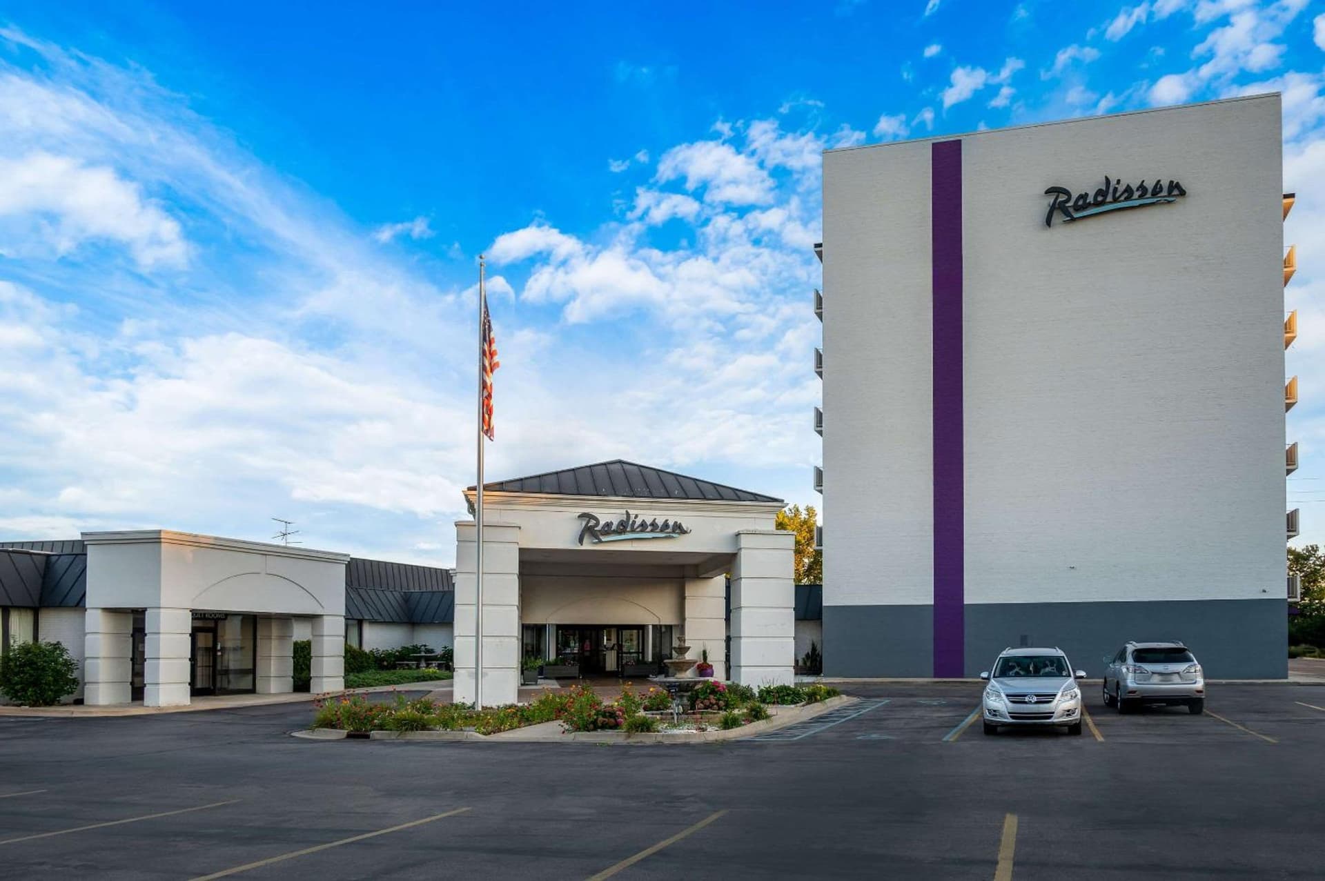 Radisson Hotel Grand Rapids Riverfront gallery photo in Grand Rapids, MI — image 80