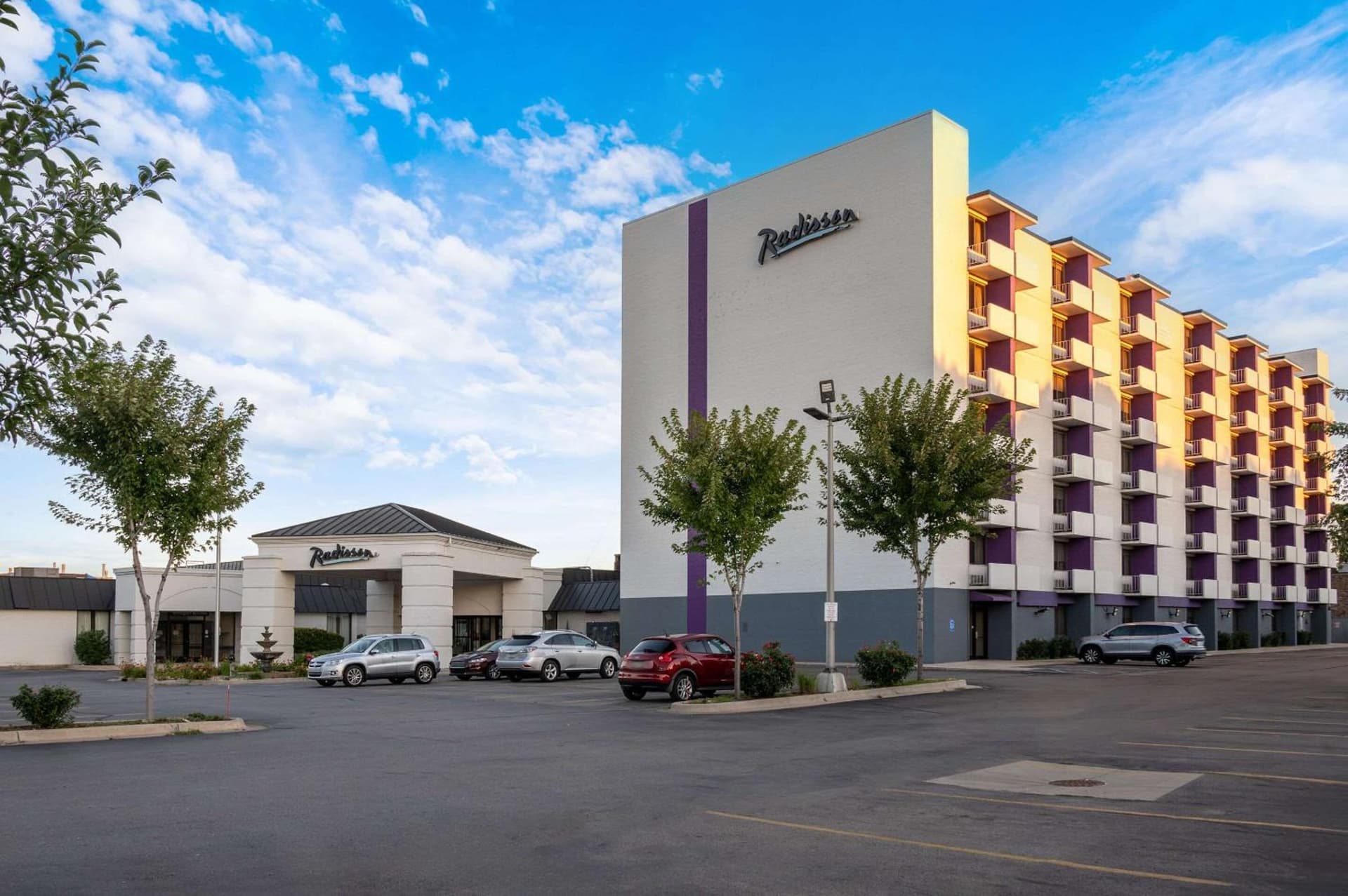 Radisson Hotel Grand Rapids Riverfront gallery photo in Grand Rapids, MI — image 75